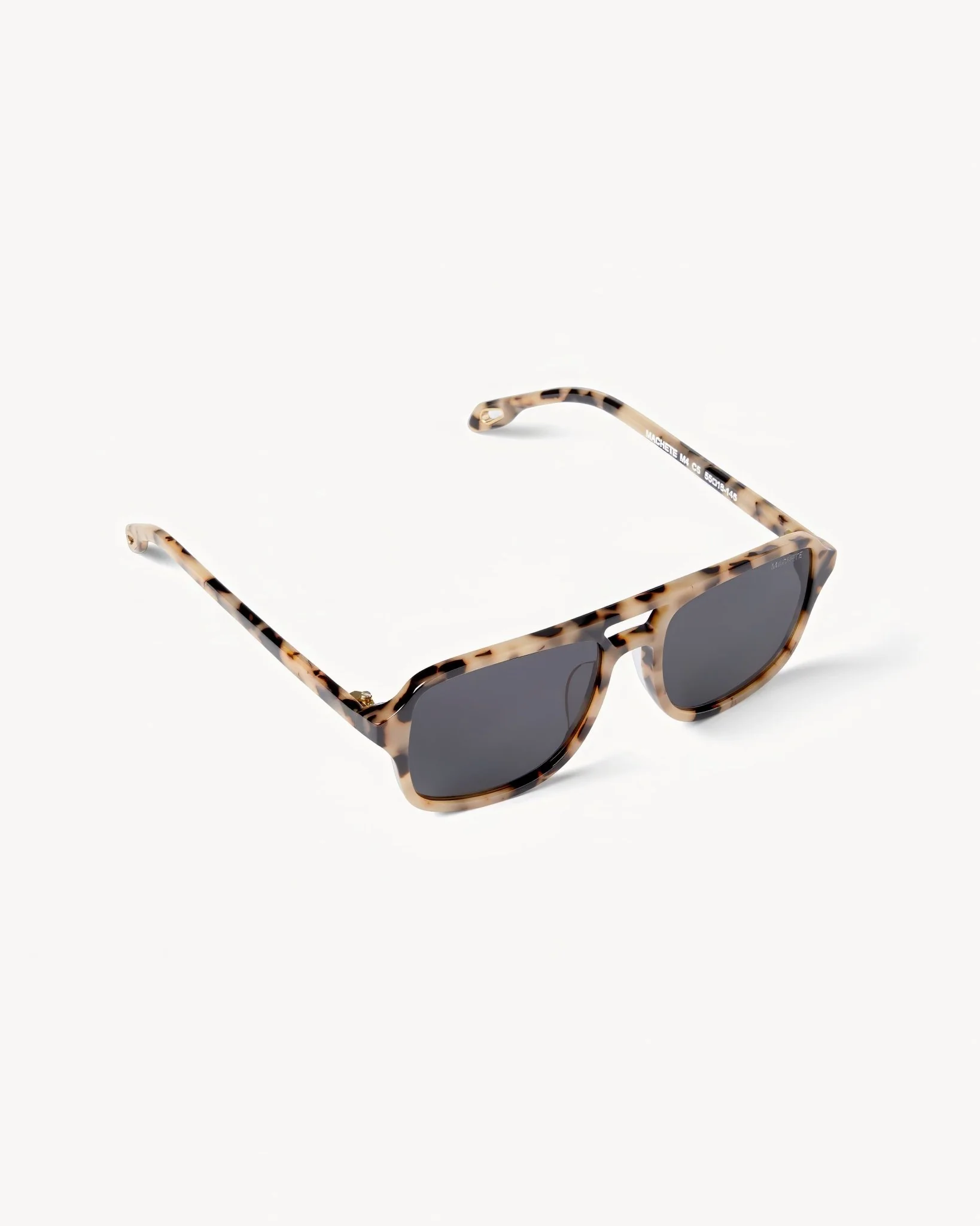Jane Sunglasses in Blonde Tortoise - Image 3
