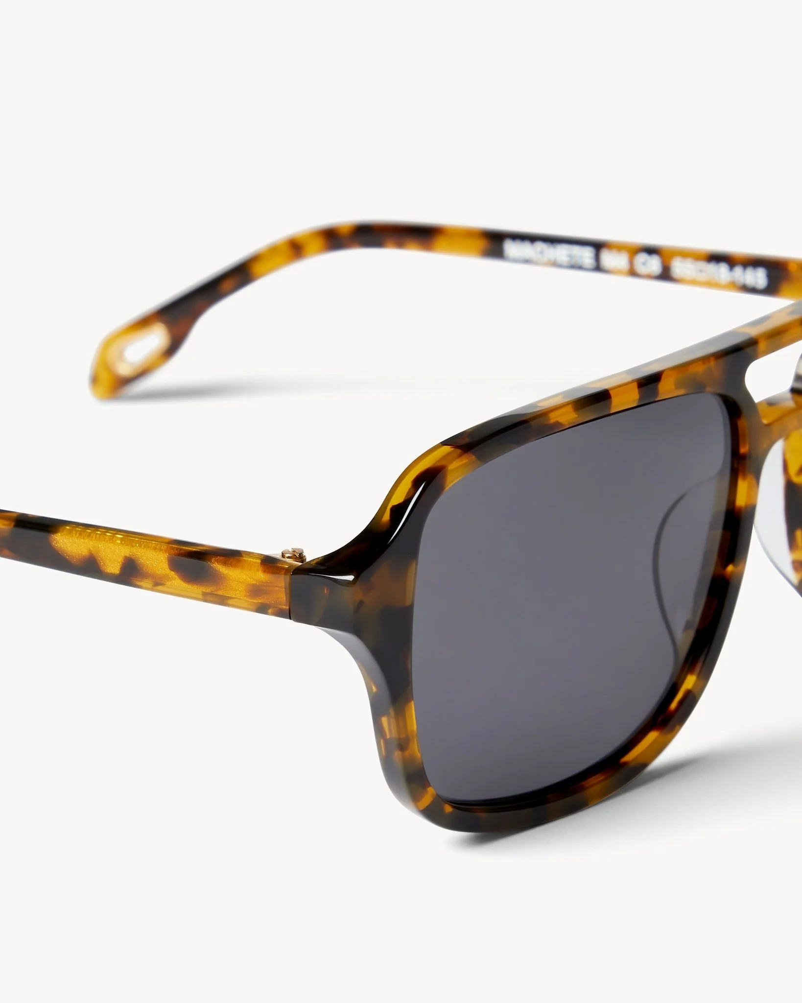 Jane Sunglasses in Classic Tortoise - Image 2