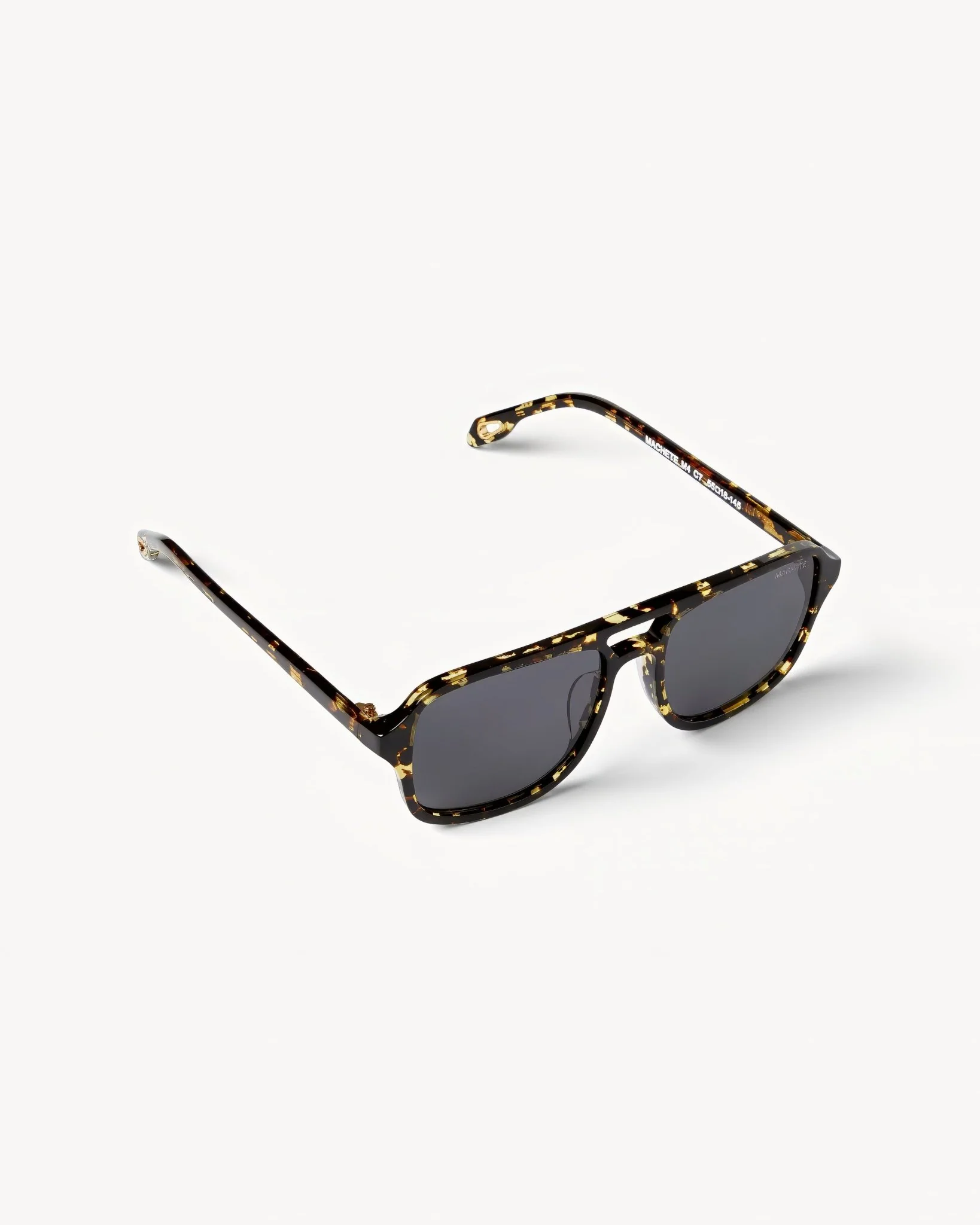 Jane Sunglasses in Dark Tortoise - Image 3