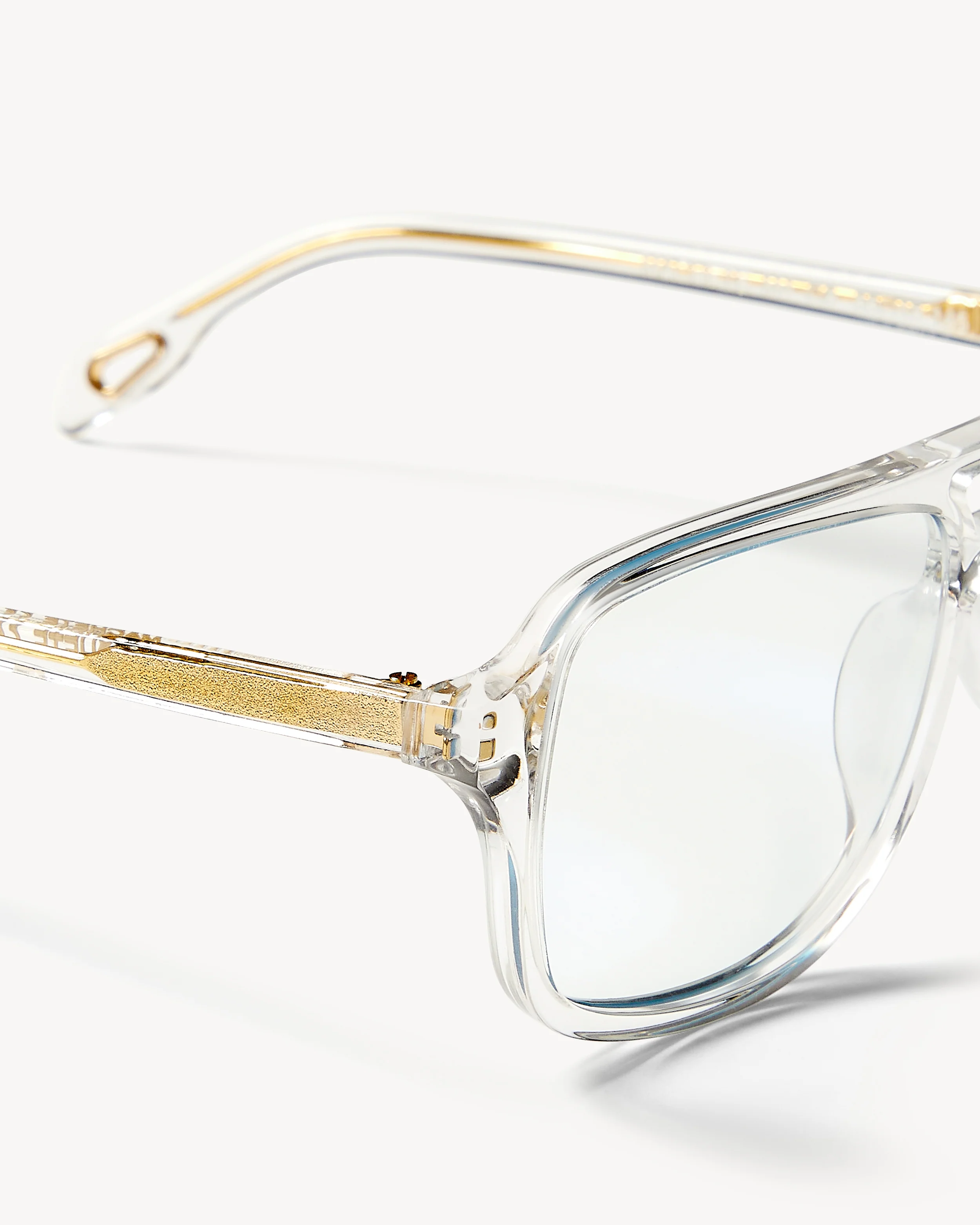 Jane Glasses in Clear - Image 2