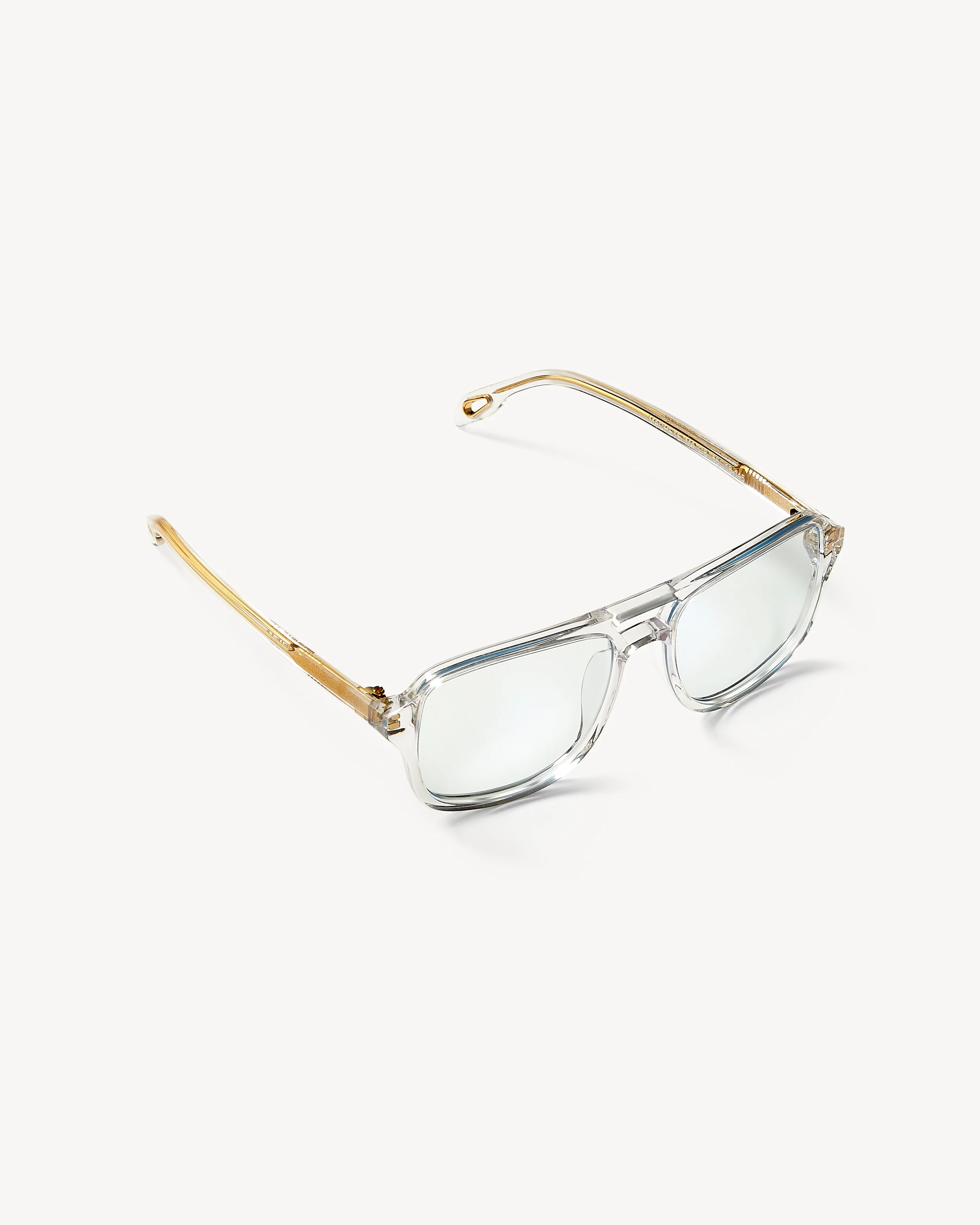 Jane Glasses in Clear - Image 3