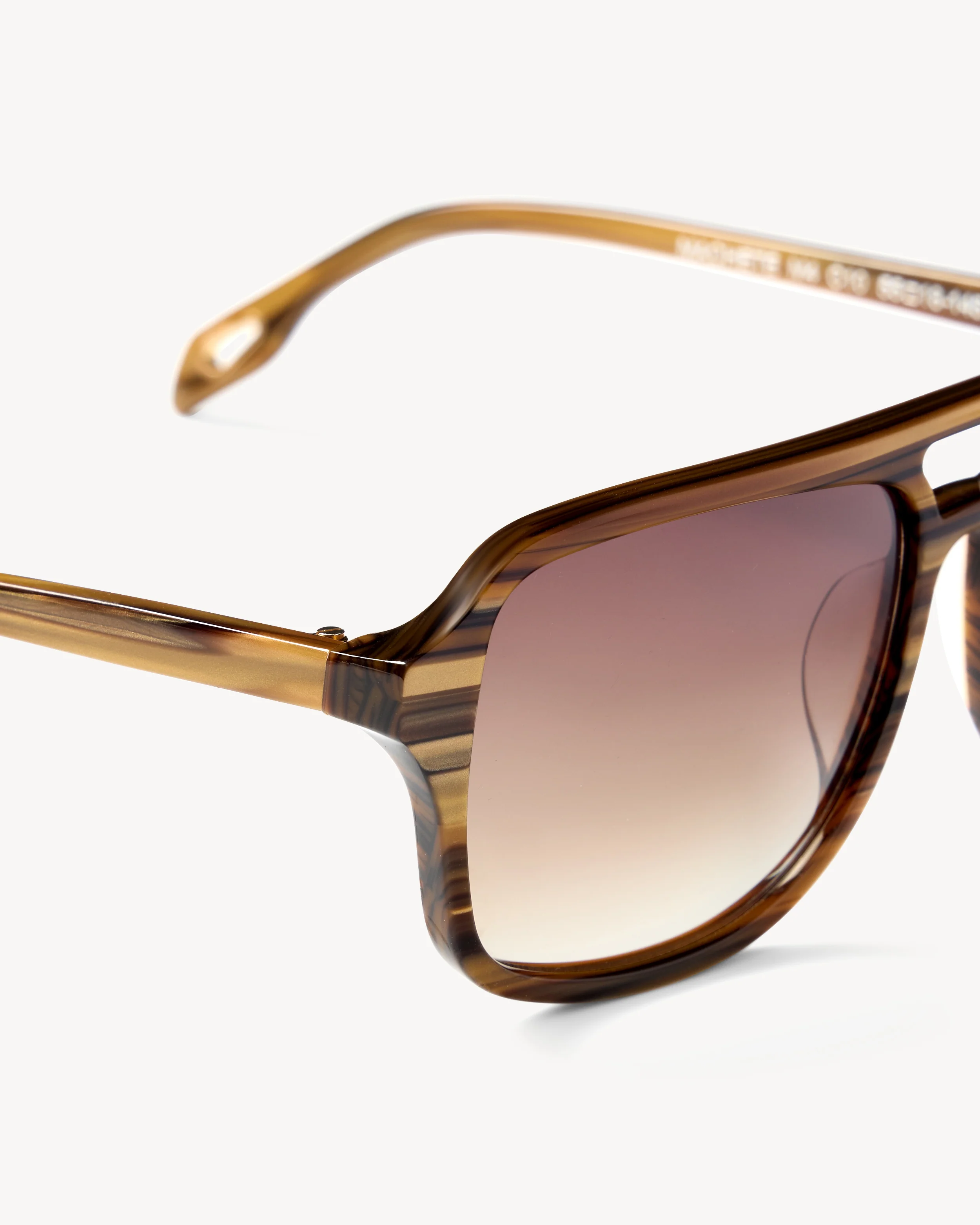 Jane Sunglasses in Tiger's Eye - Image 2