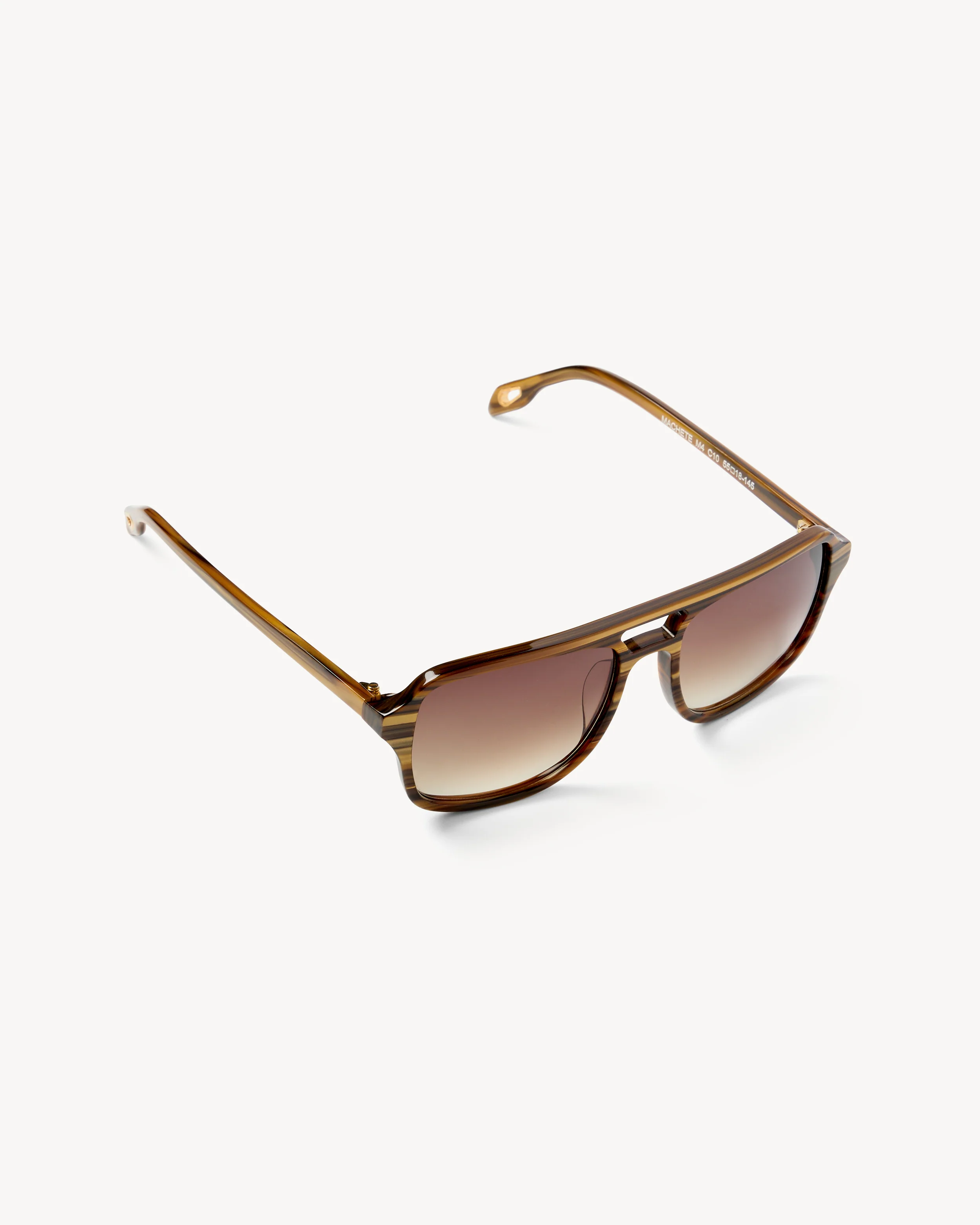 Jane Sunglasses in Tiger's Eye - Image 3