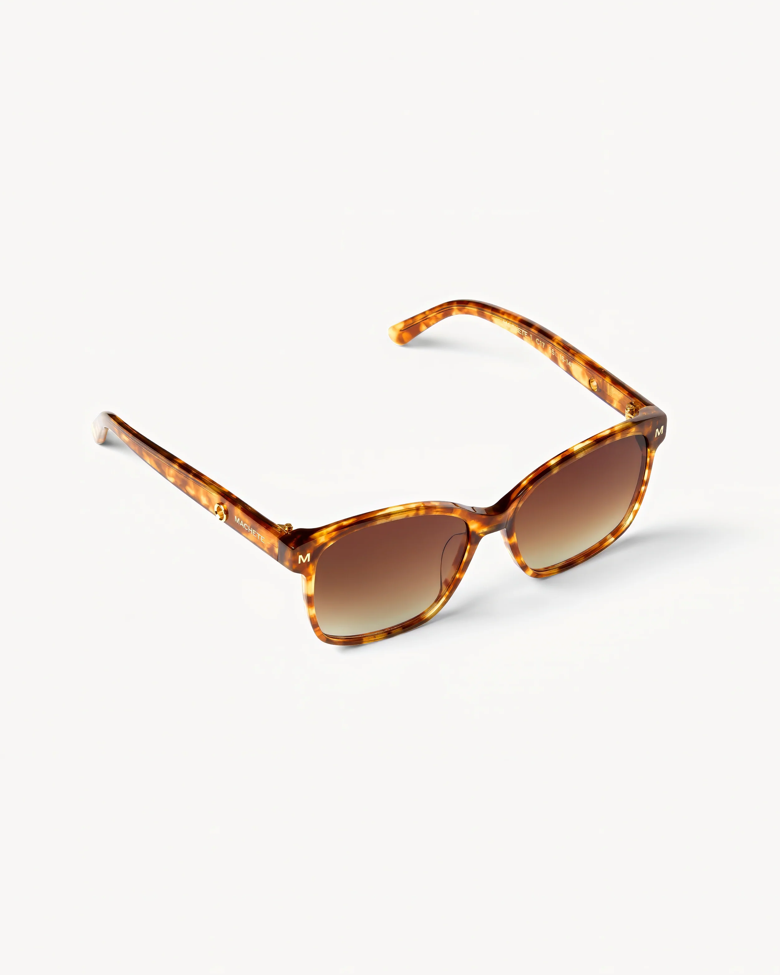 Jenny Sunglasses in Mod Tortoise - Image 2