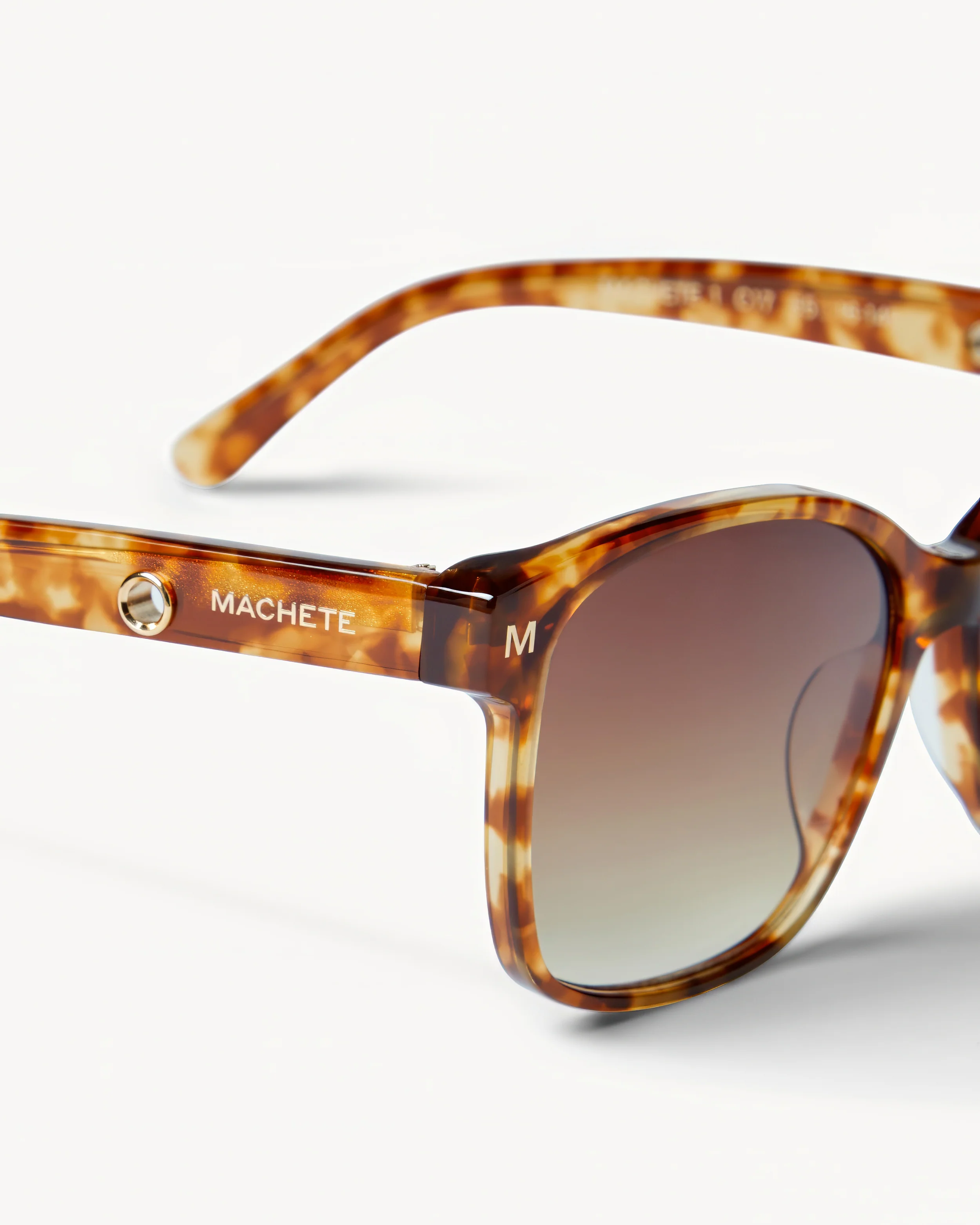 Jenny Sunglasses in Mod Tortoise - Image 3