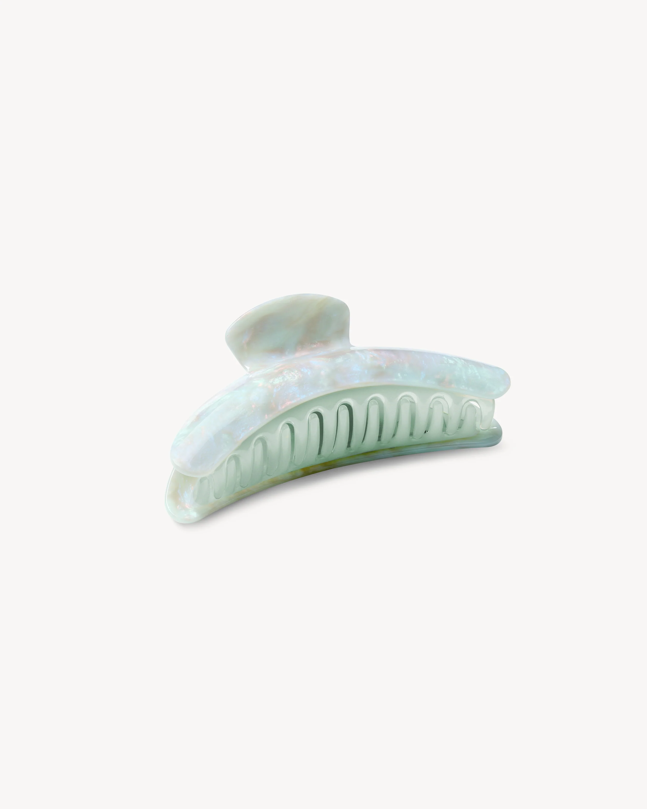 Jumbo Heirloom Claw in Astral Mint - Image 3