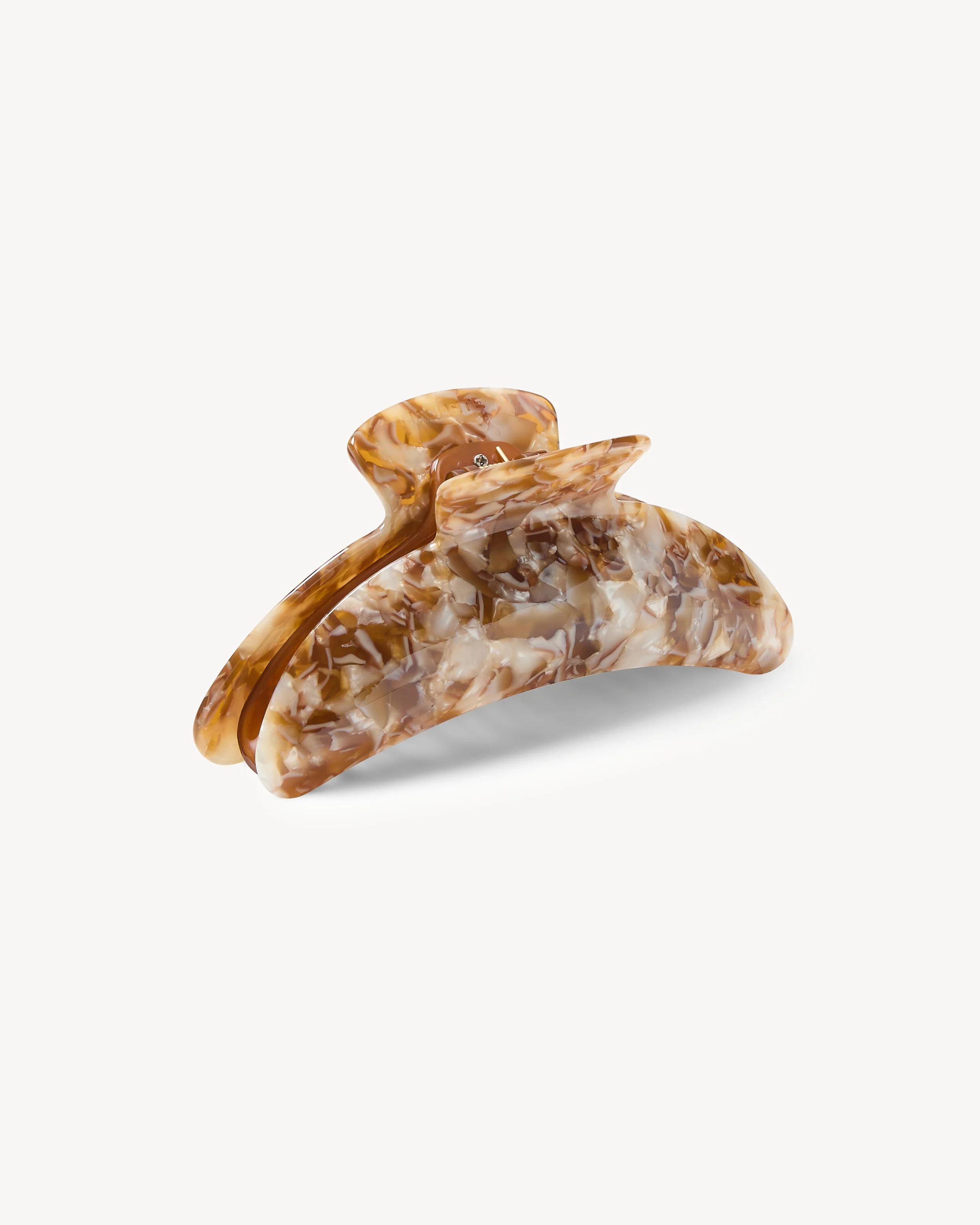 Jumbo Heirloom Claw in Baja Tortoise - Image 2