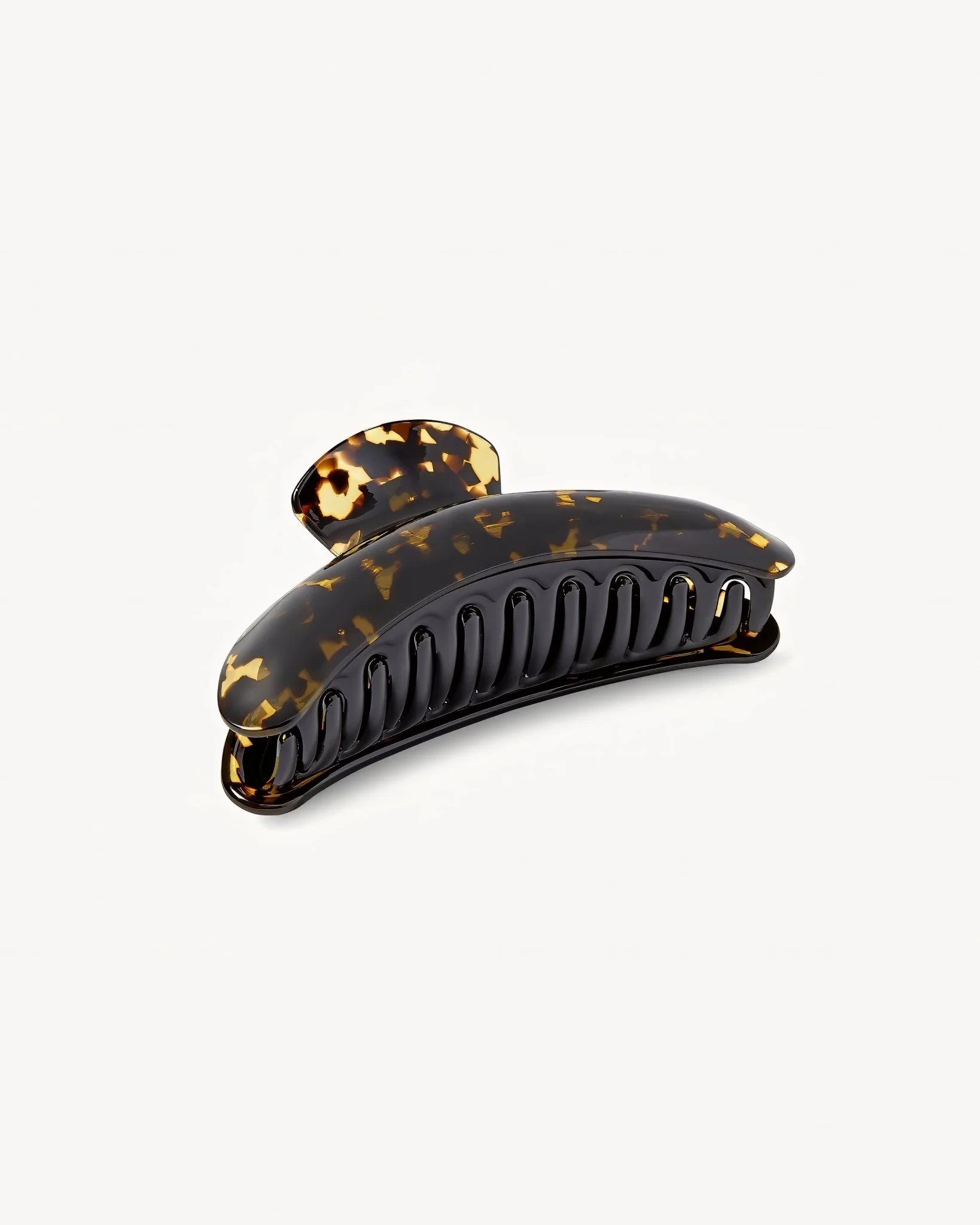 Jumbo Heirloom Claw in Dark Tortoise - Image 3