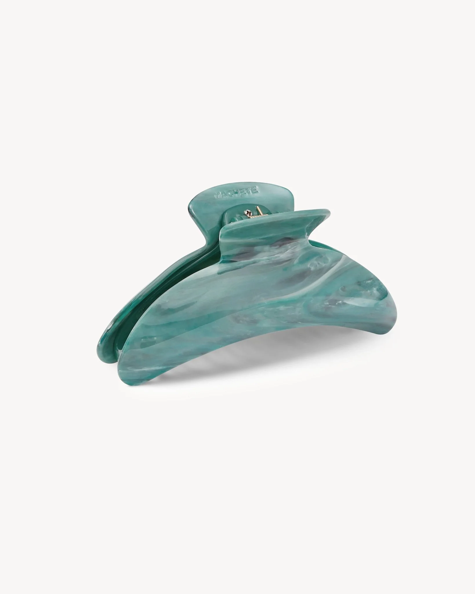Jumbo Heirloom Claw in Jadeite - Image 2