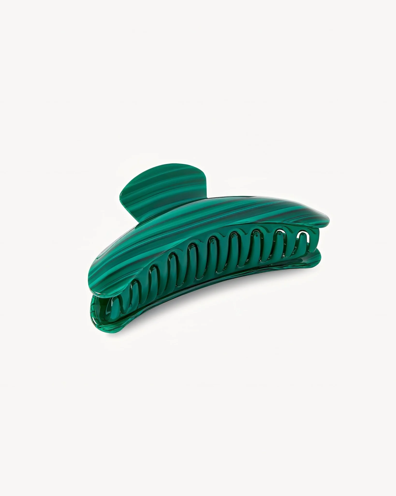 Jumbo Heirloom Claw in Malachite - Image 3
