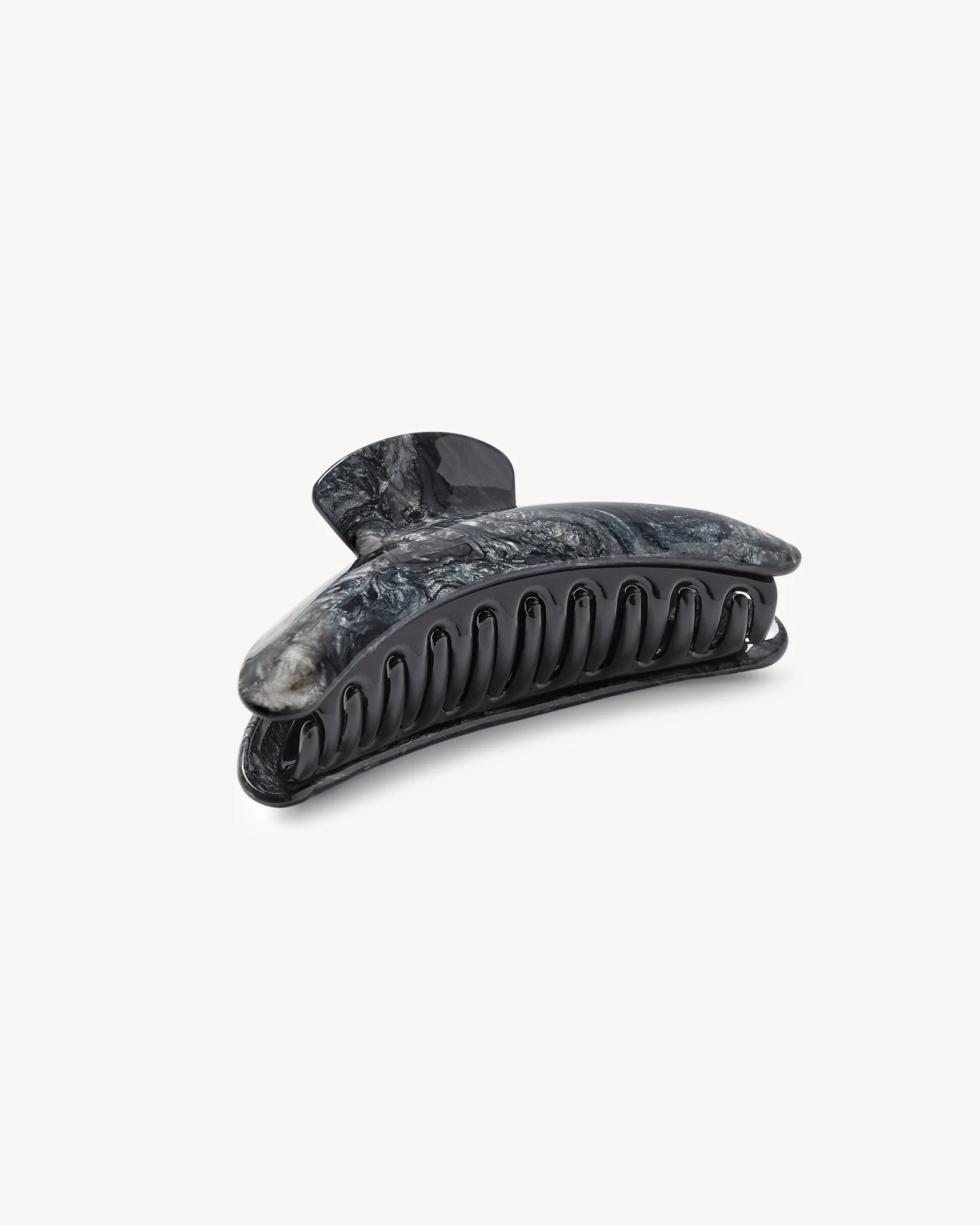 Jumbo Heirloom Claw in Obsidian - Image 3