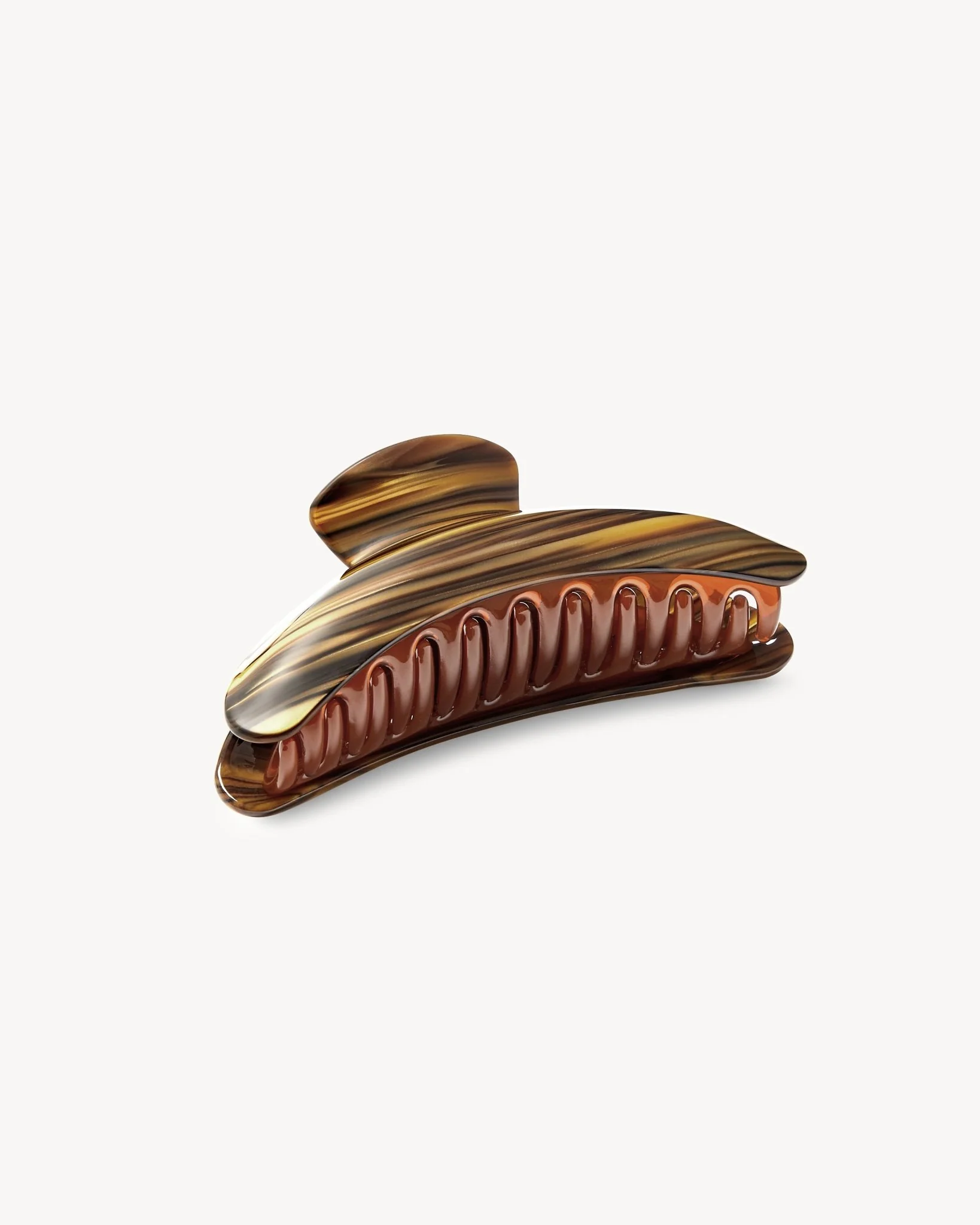 Jumbo Heirloom Claw in Tiger's Eye - Image 3