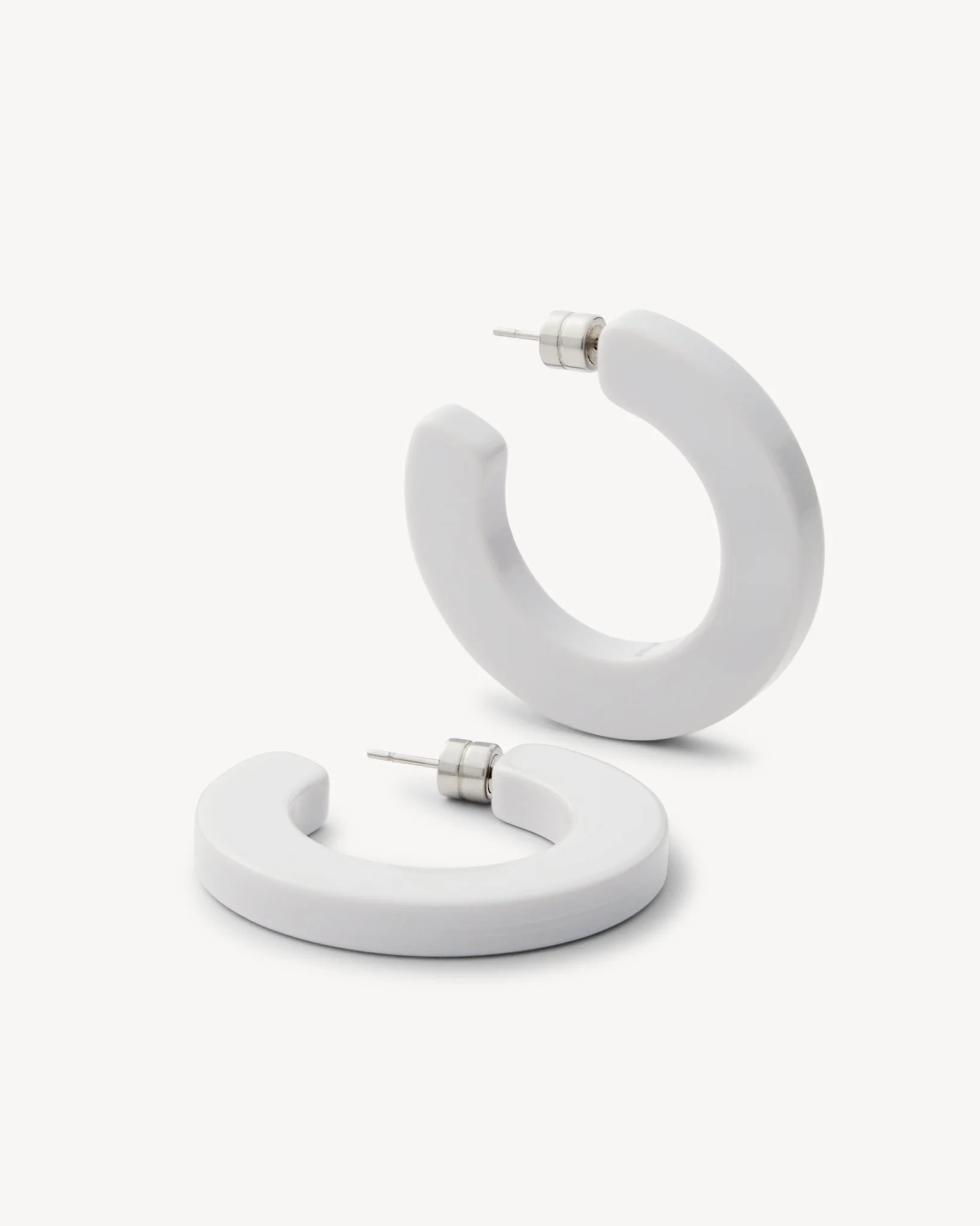 Kate Hoops in Light Grey - Image 3