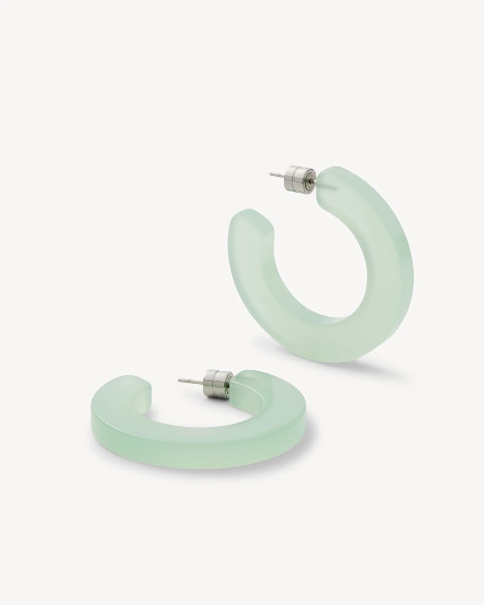 Kate Hoops in Sea Glass - Image 3