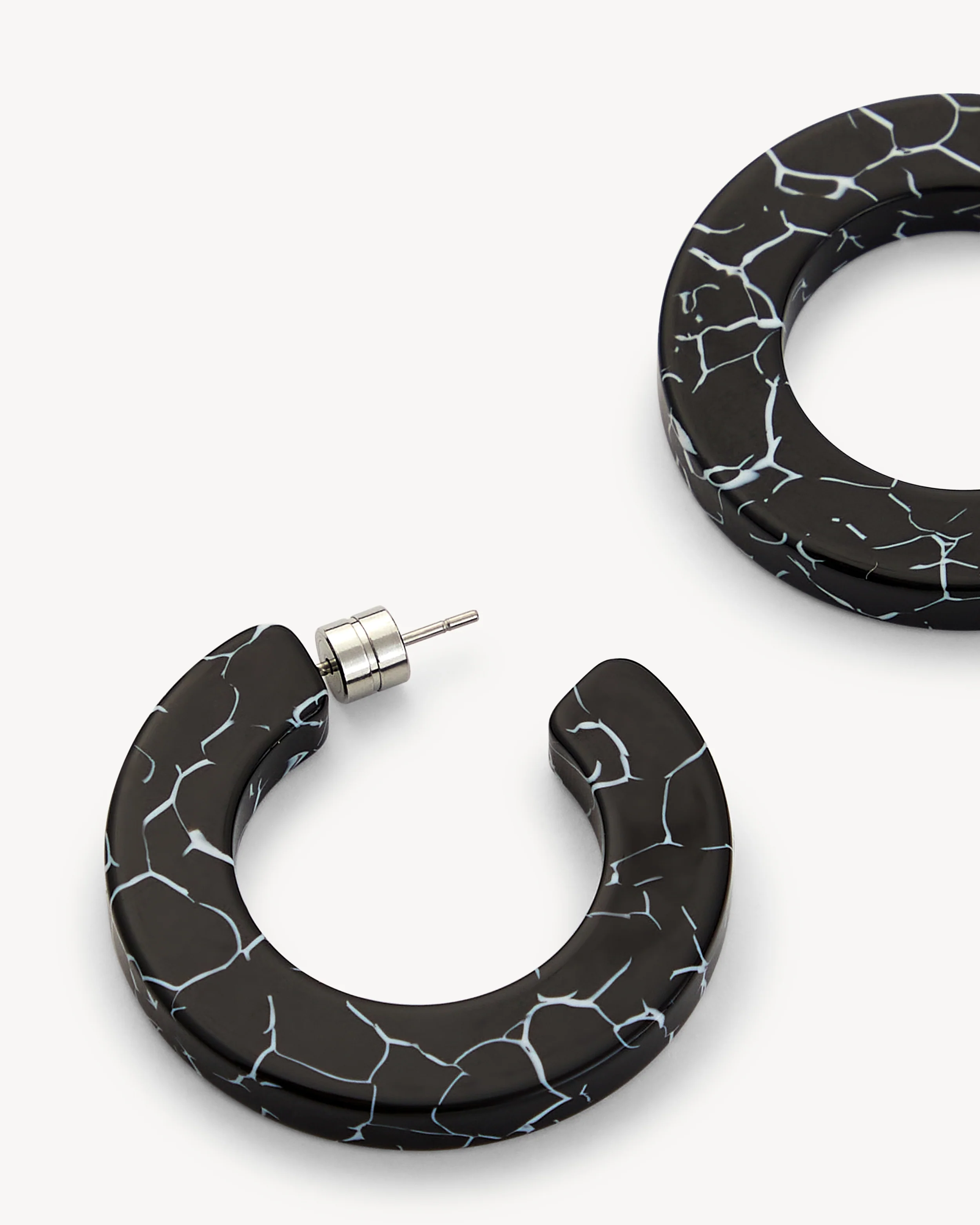 Kate Hoops in Black Marble - Image 2