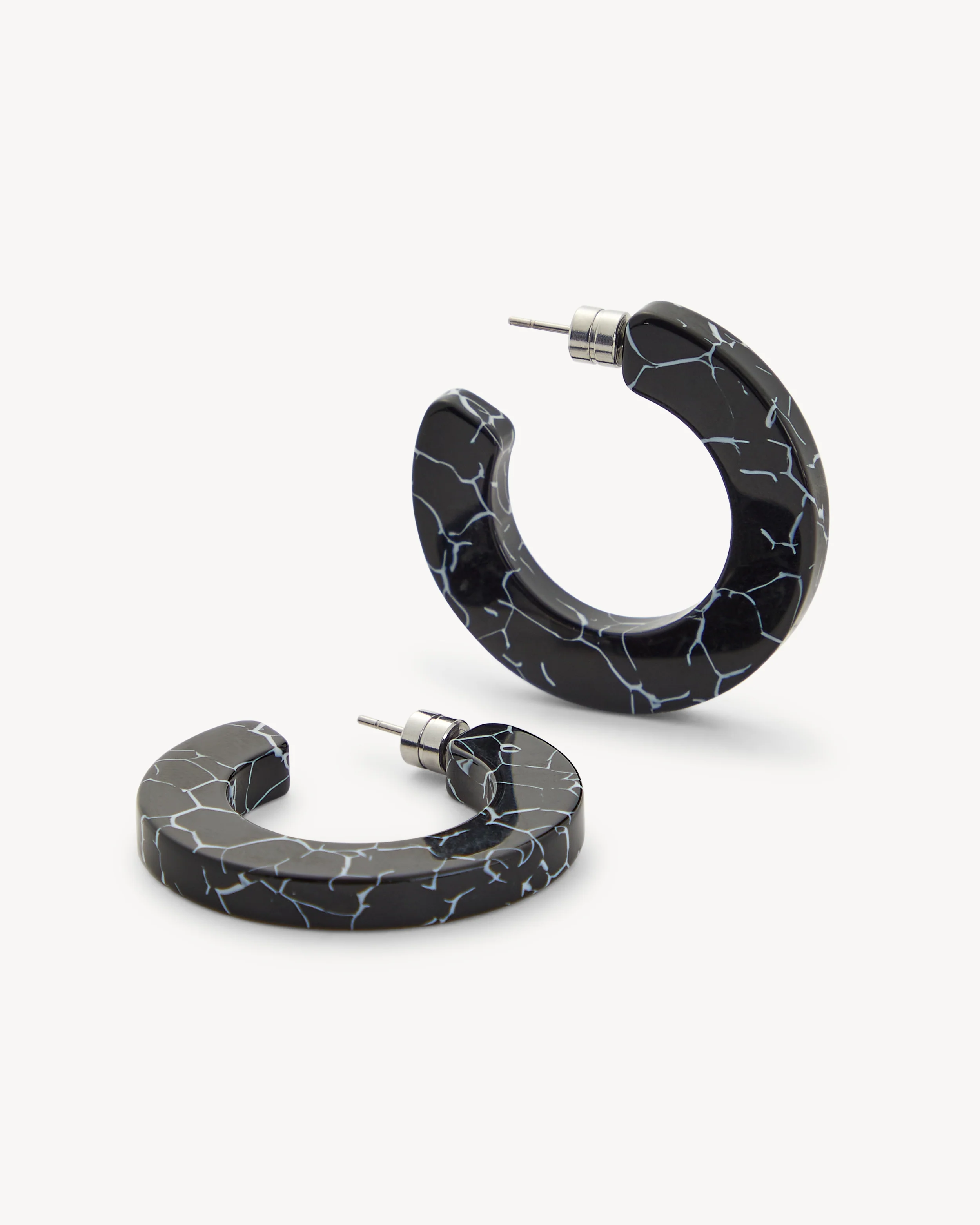 Kate Hoops in Black Marble - Image 3