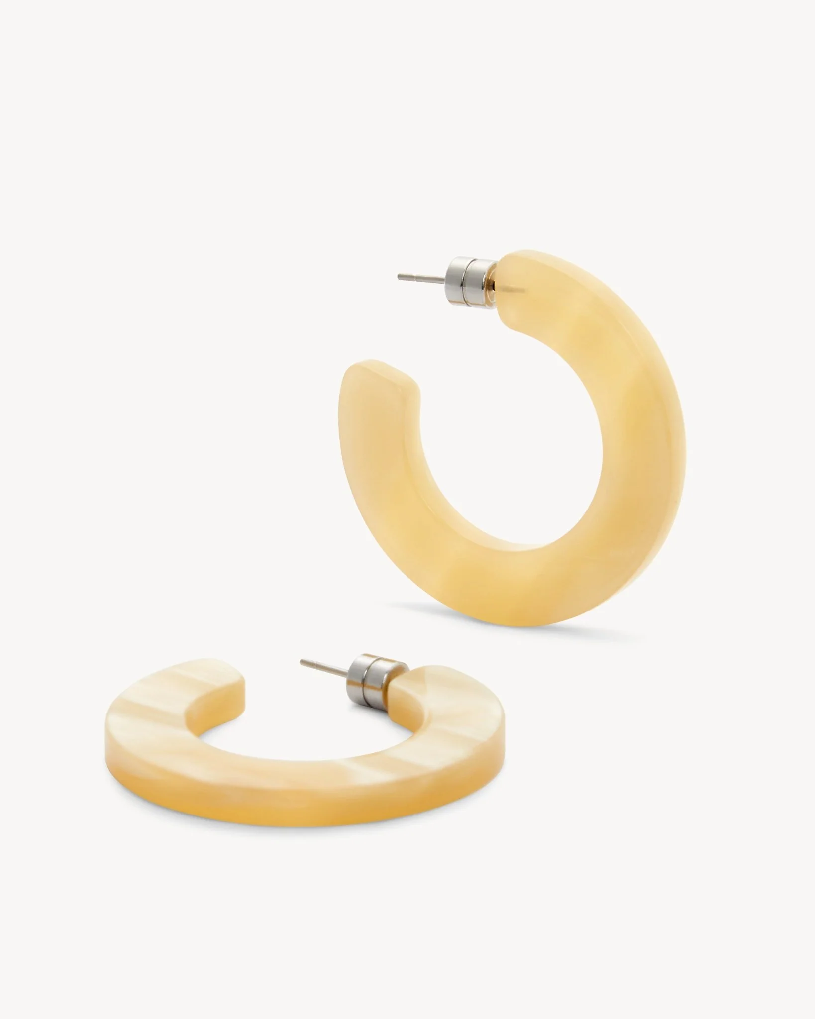 Kate Hoops in Citrine - Image 3