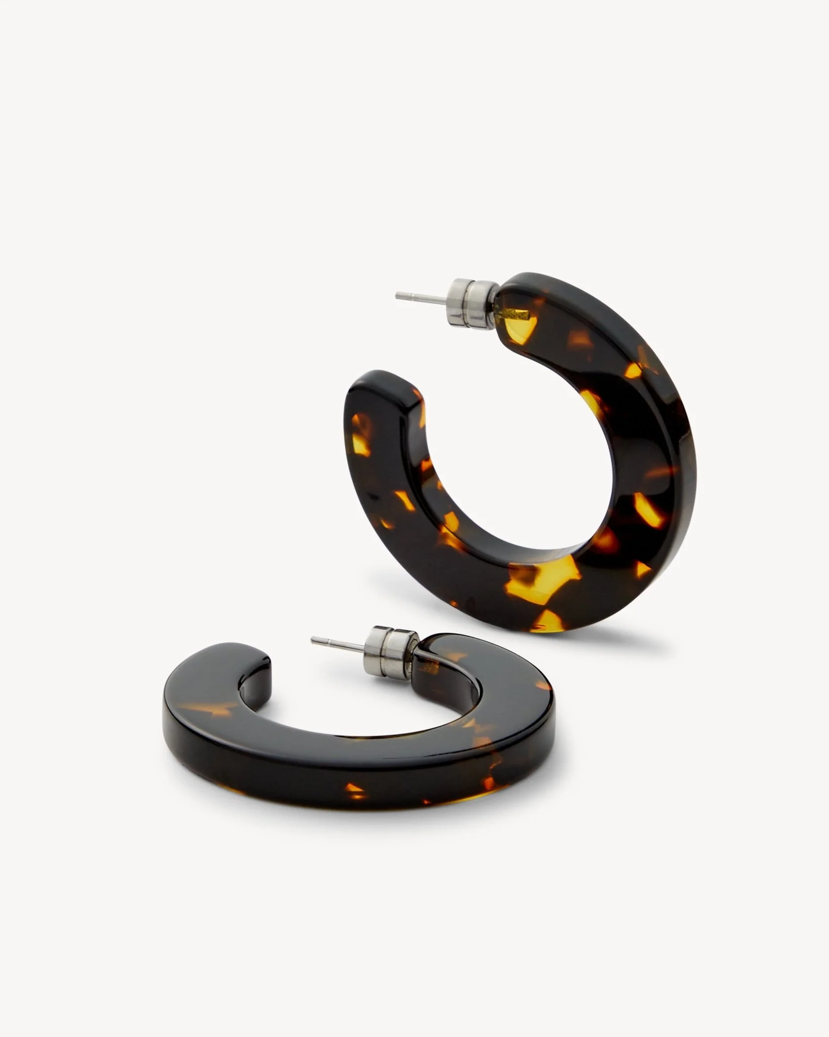 Kate Hoops in Dark Tortoise - Image 3