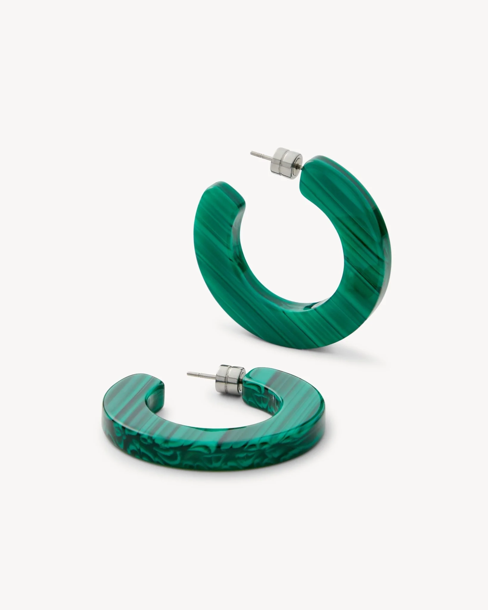 Kate Hoops in Malachite - Image 3