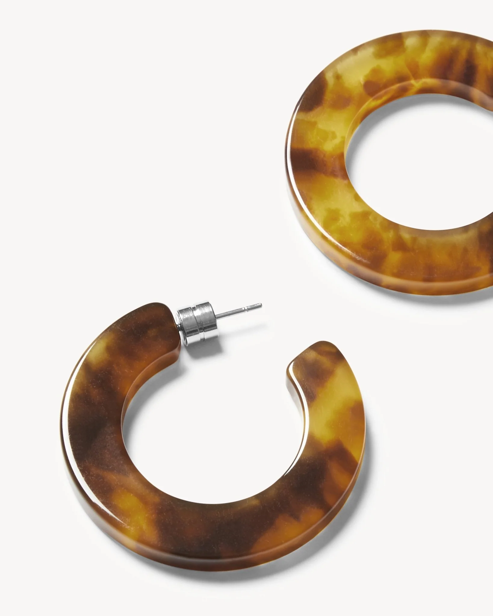 Kate Hoops in Modern Walnut - Image 2