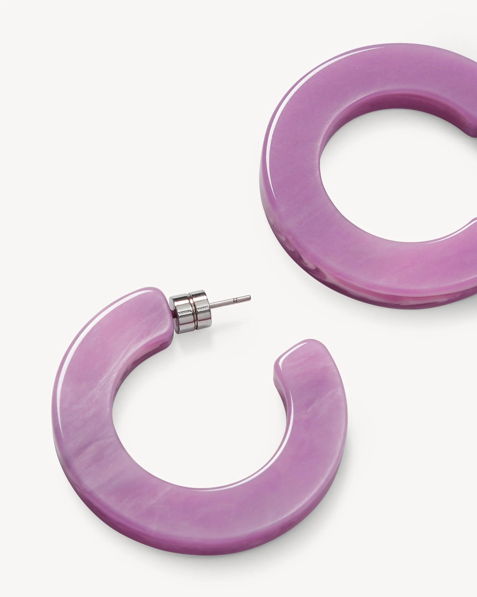Kate Hoops in Orchid - Image 2