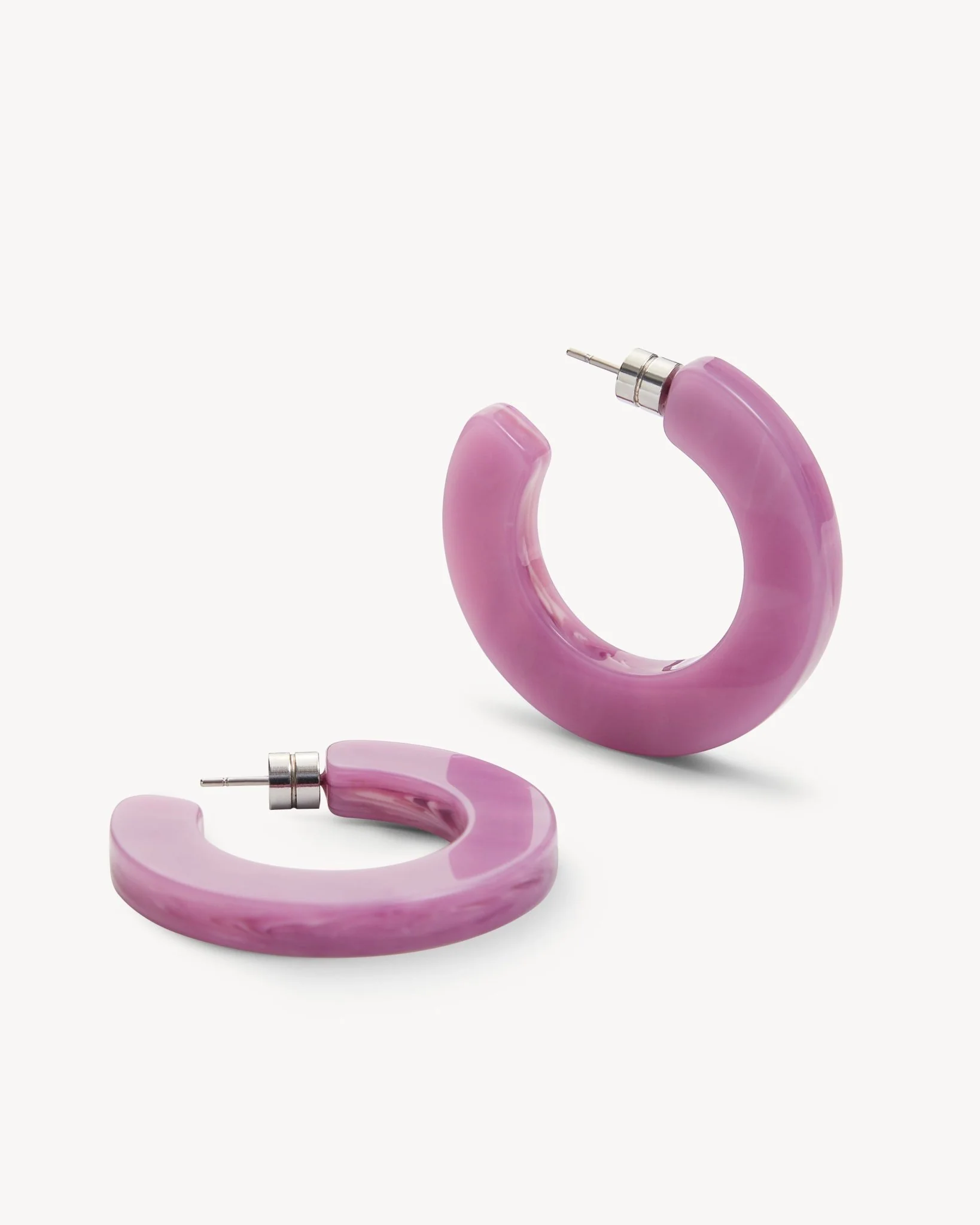 Kate Hoops in Orchid - Image 3