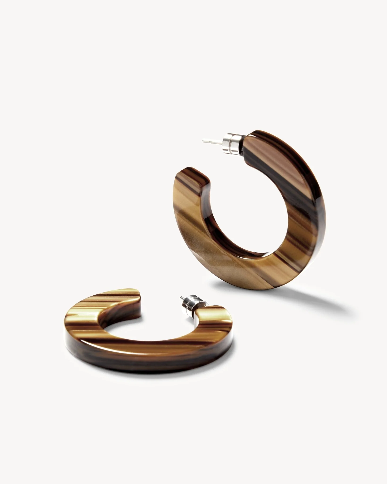 Kate Hoops in Tiger's Eye - Image 3