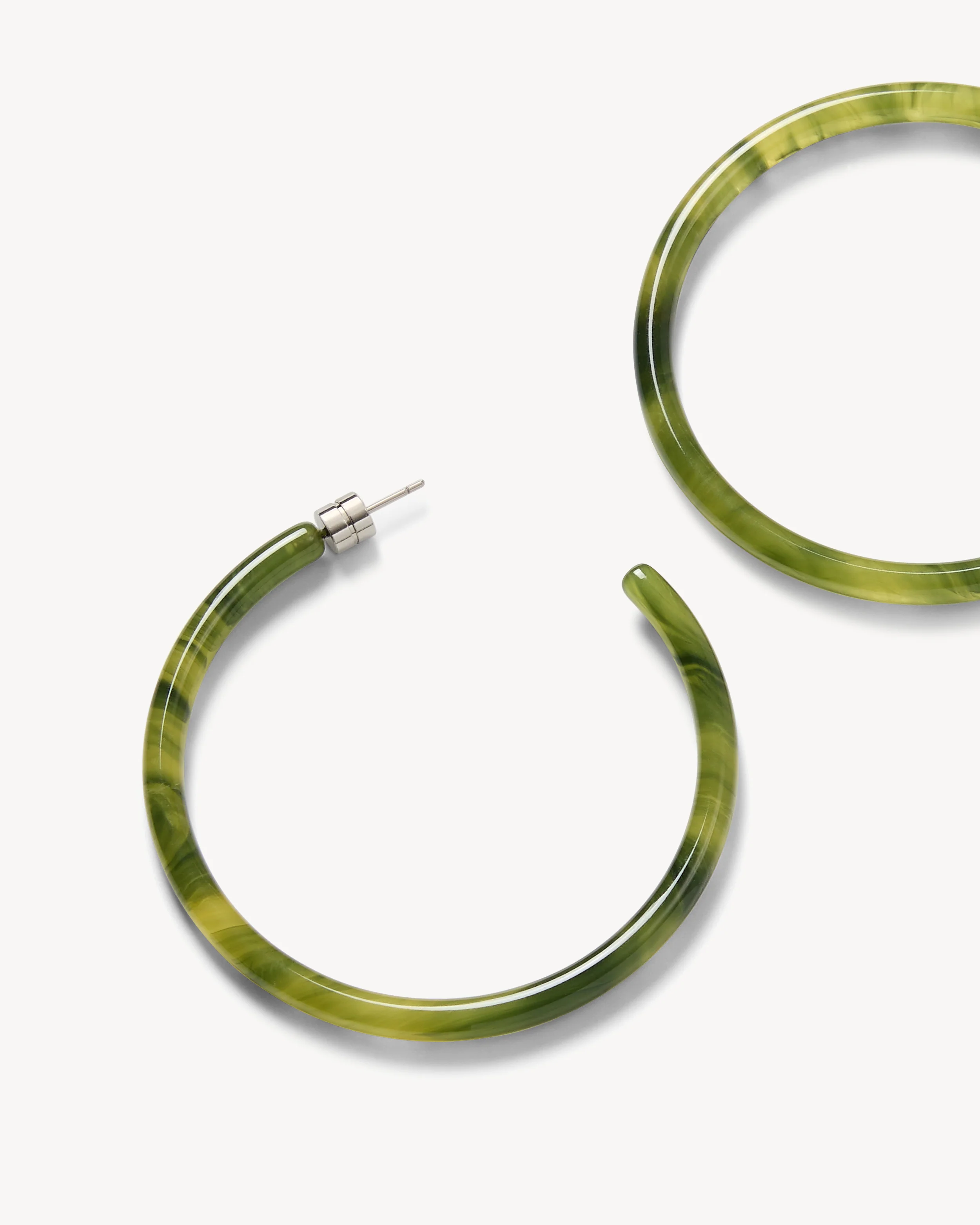 Large Hoops in Algae - Image 2
