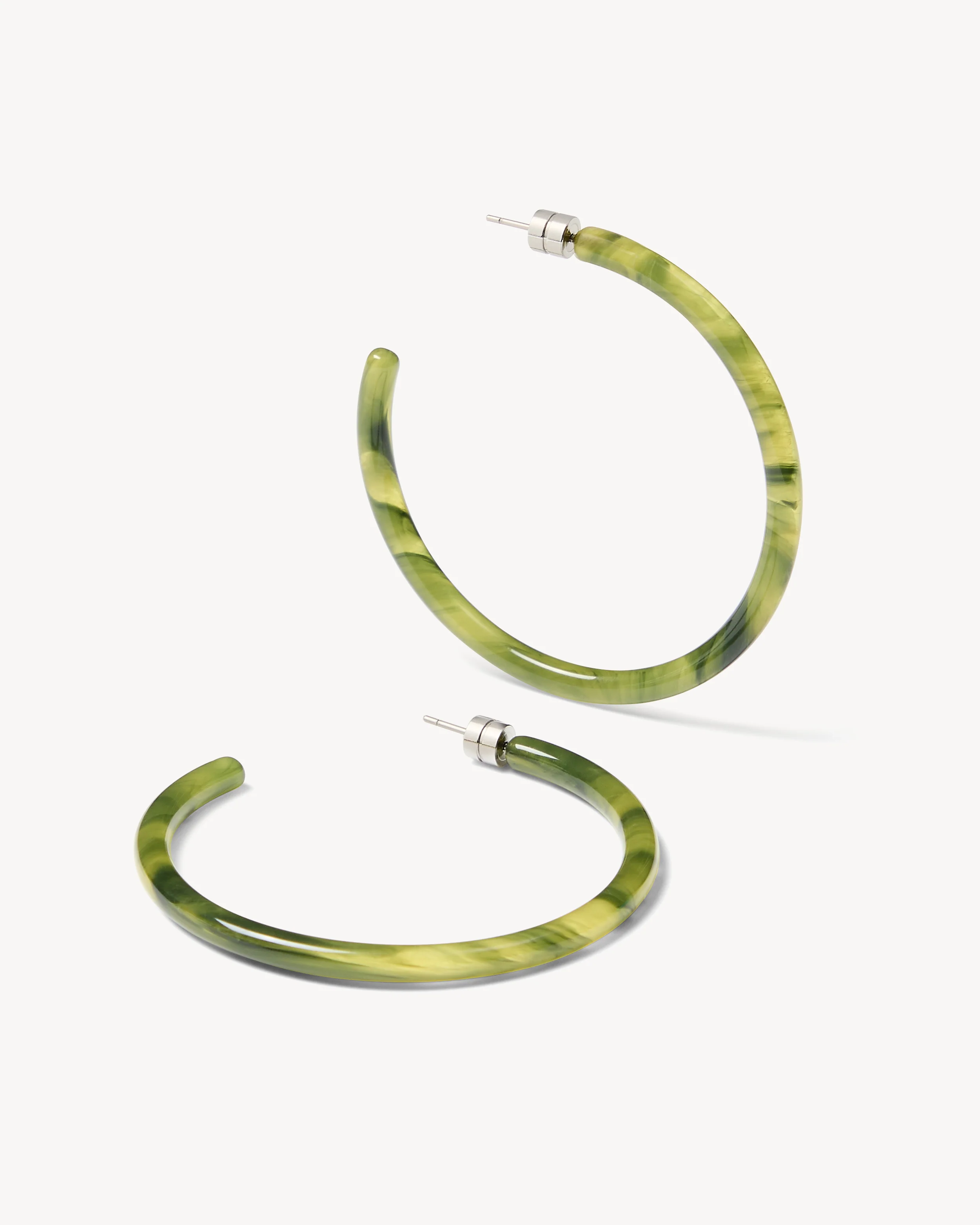 Large Hoops in Algae - Image 3