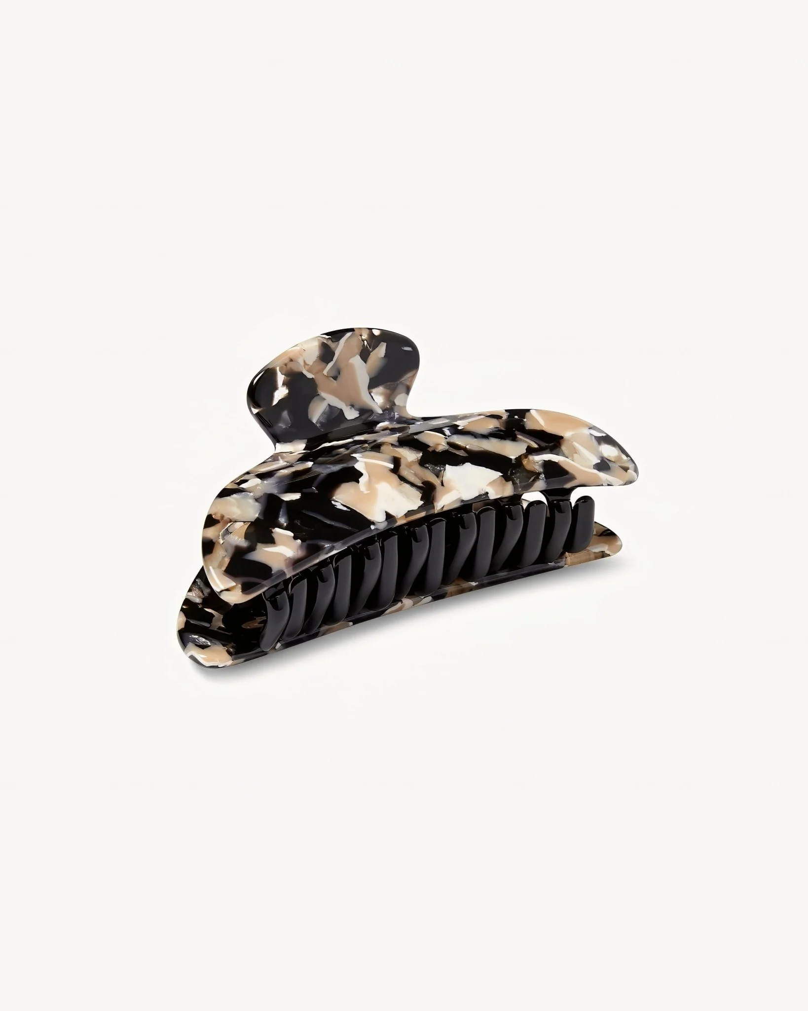Midi Heirloom Claw in Abalone - Image 3