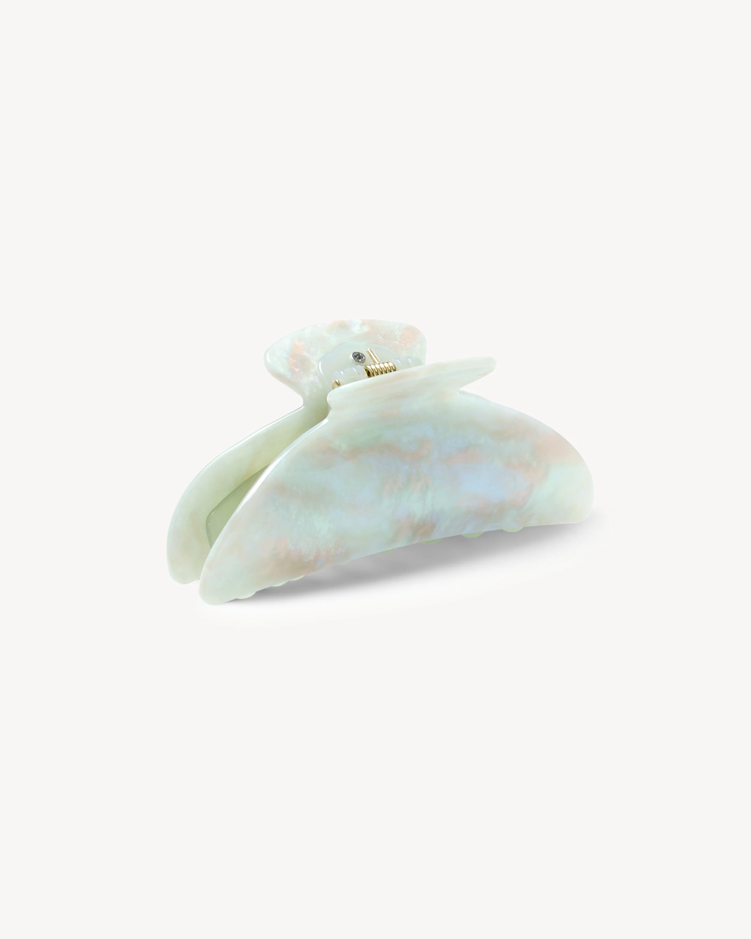 Midi Heirloom Claw in Astral Mint - Image 2