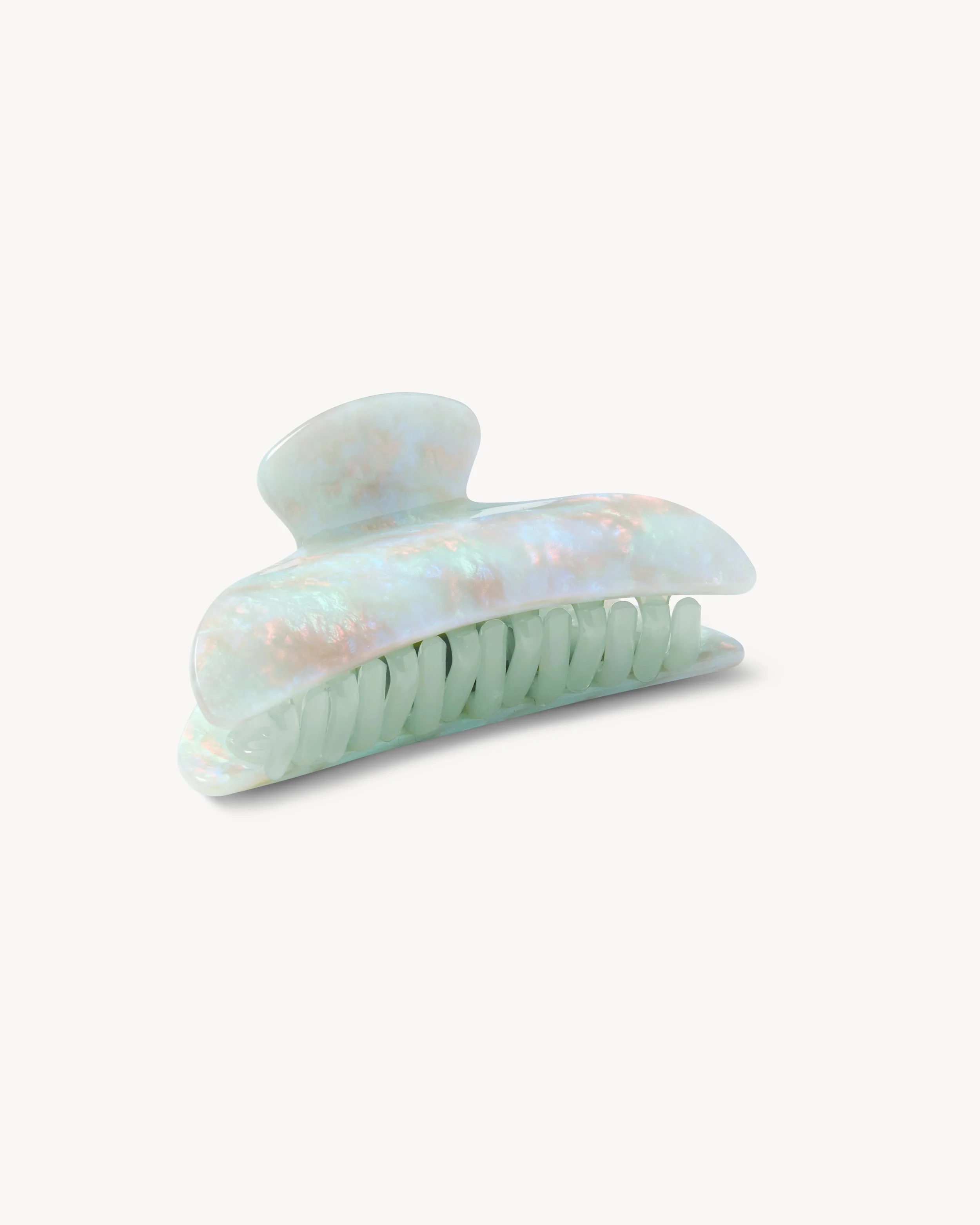 Midi Heirloom Claw in Astral Mint - Image 3