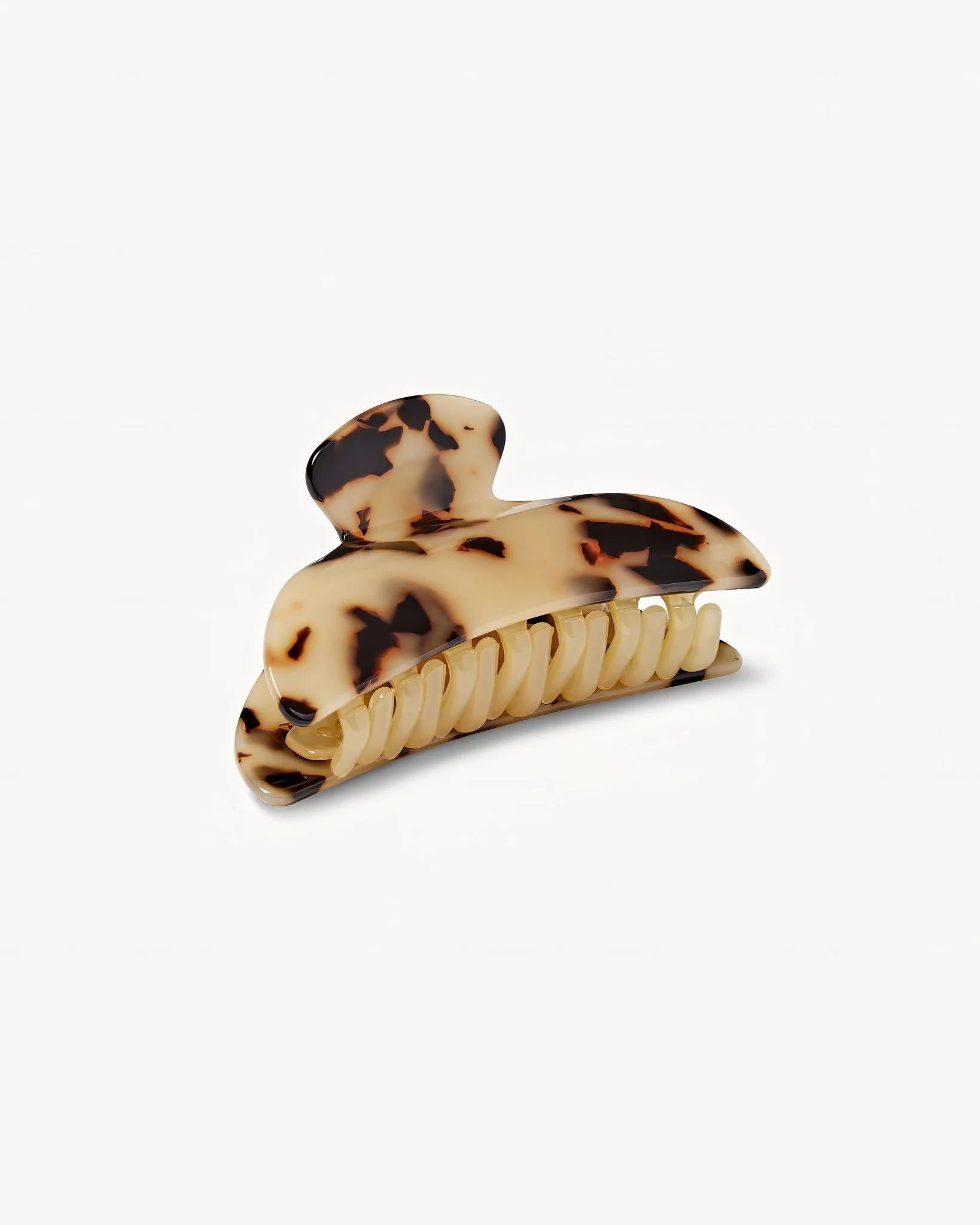 Midi Heirloom Claw in Blonde Tortoise - Image 3