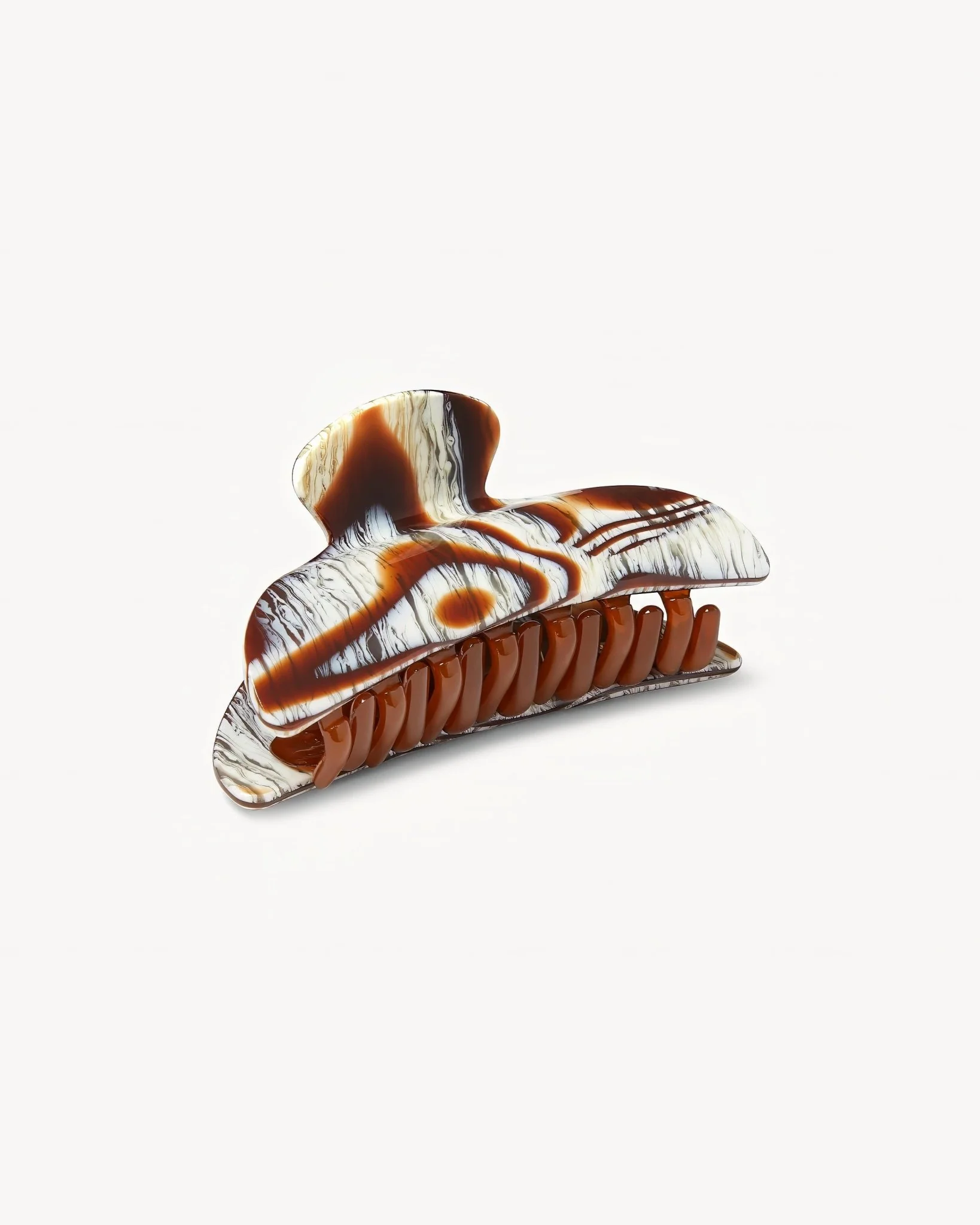 Midi Heirloom Claw in Canyon - Image 3