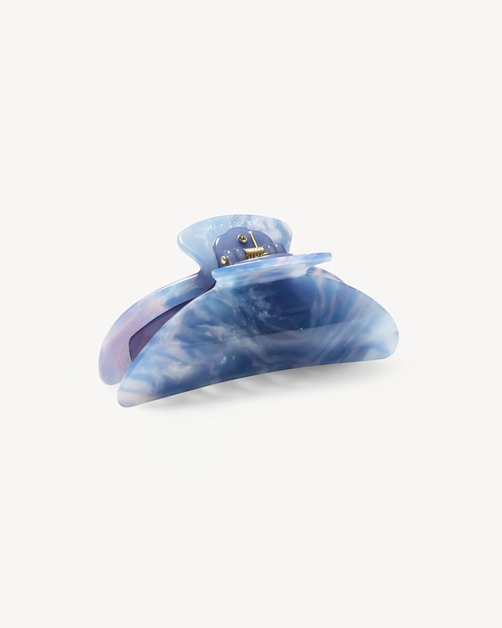 Midi Heirloom Claw in Cosmic Blue - Image 2