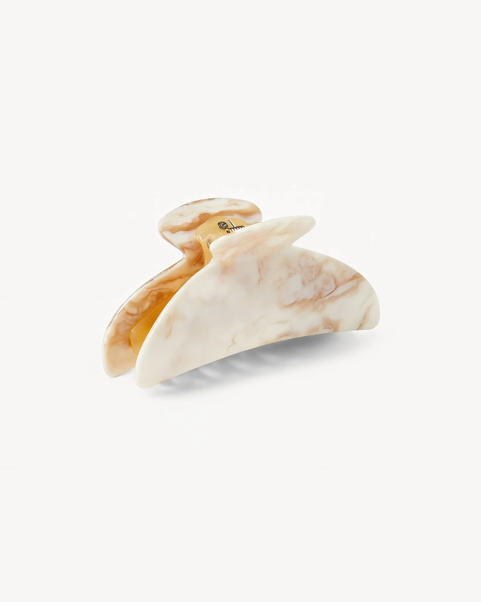 Midi Heirloom Claw in Dune - Image 2