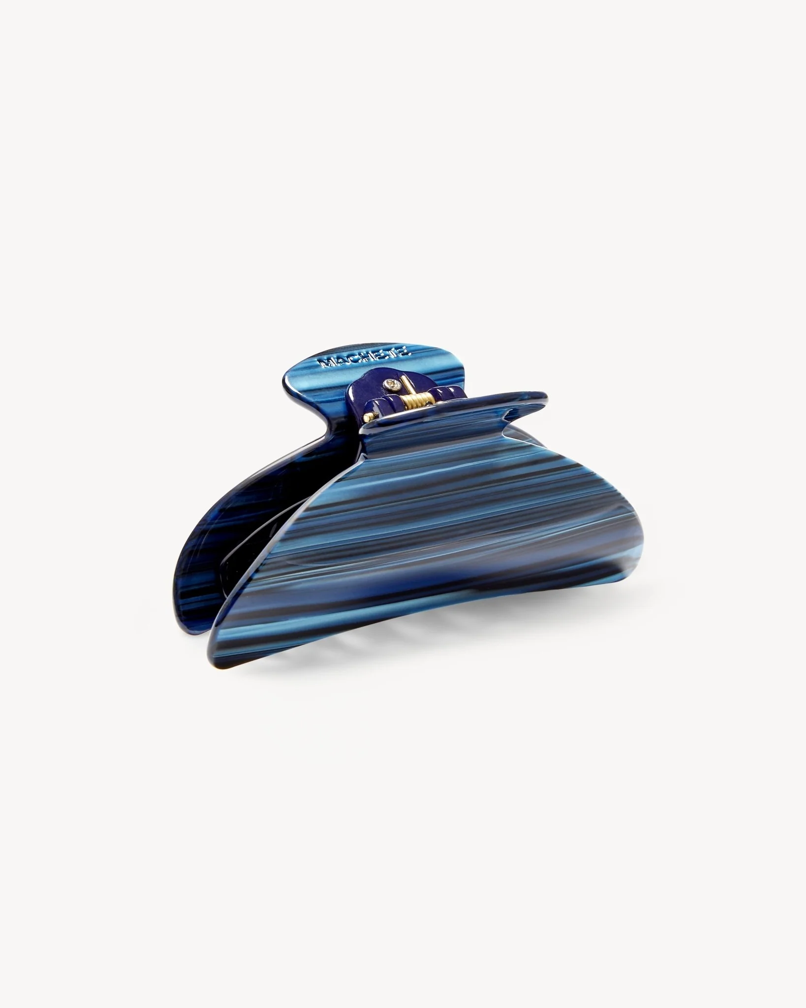 Midi Heirloom Claw in Indigo - Image 2