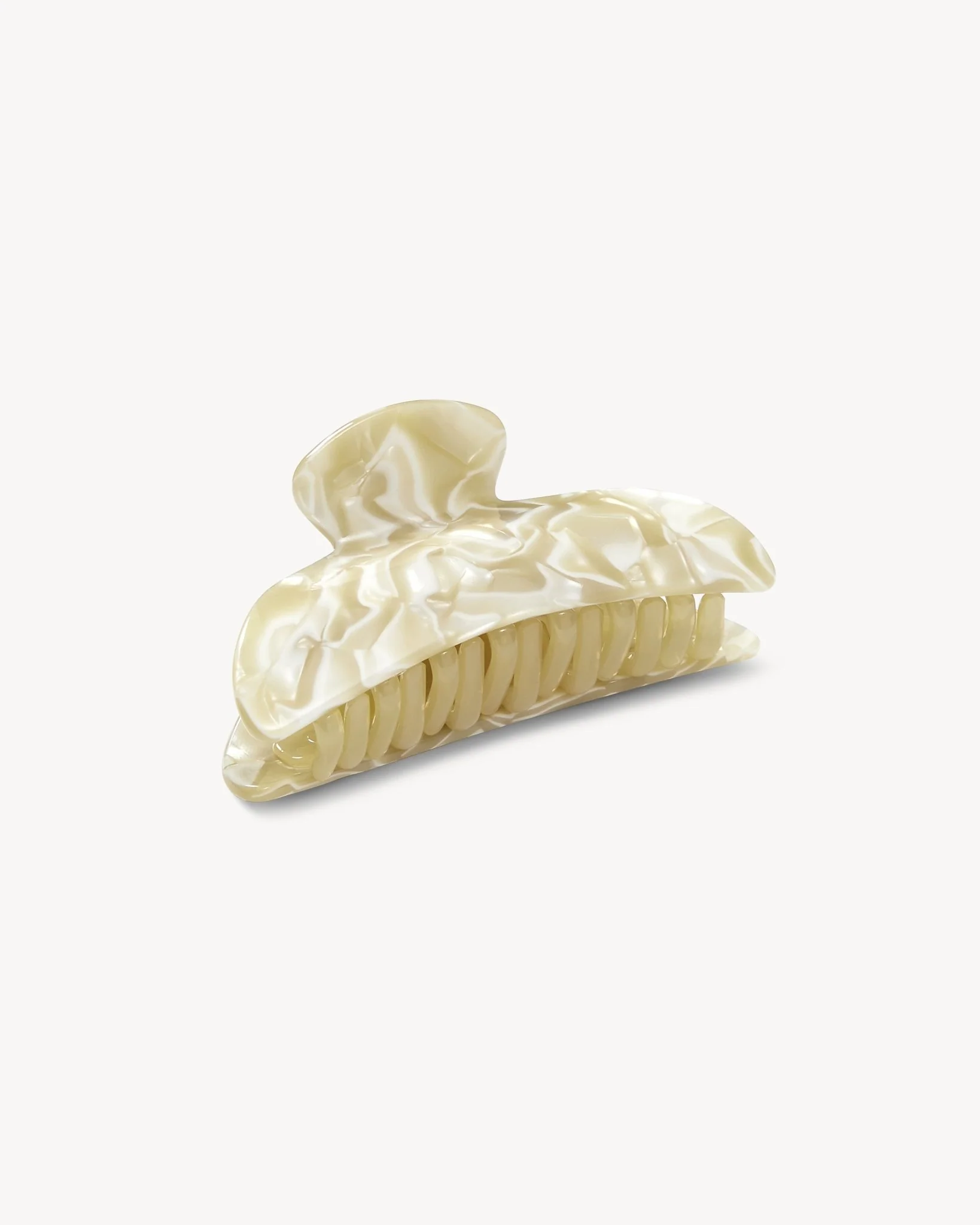 Midi Heirloom Claw in Ivory - Image 3