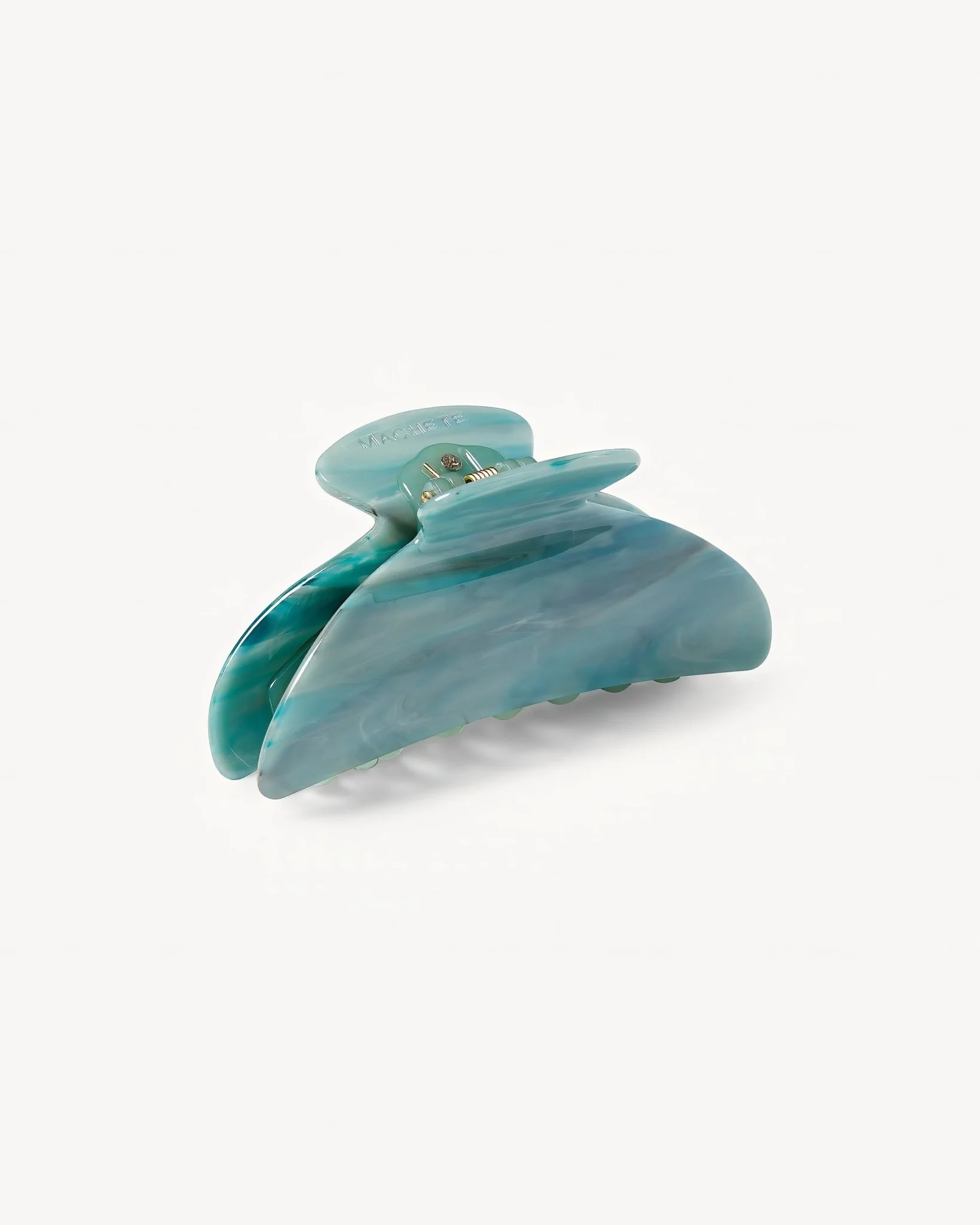 Midi Heirloom Claw in Jadeite - Image 2
