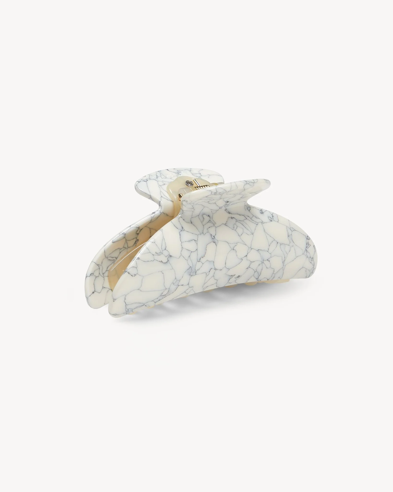 Midi Heirloom Claw in Marble - Image 2