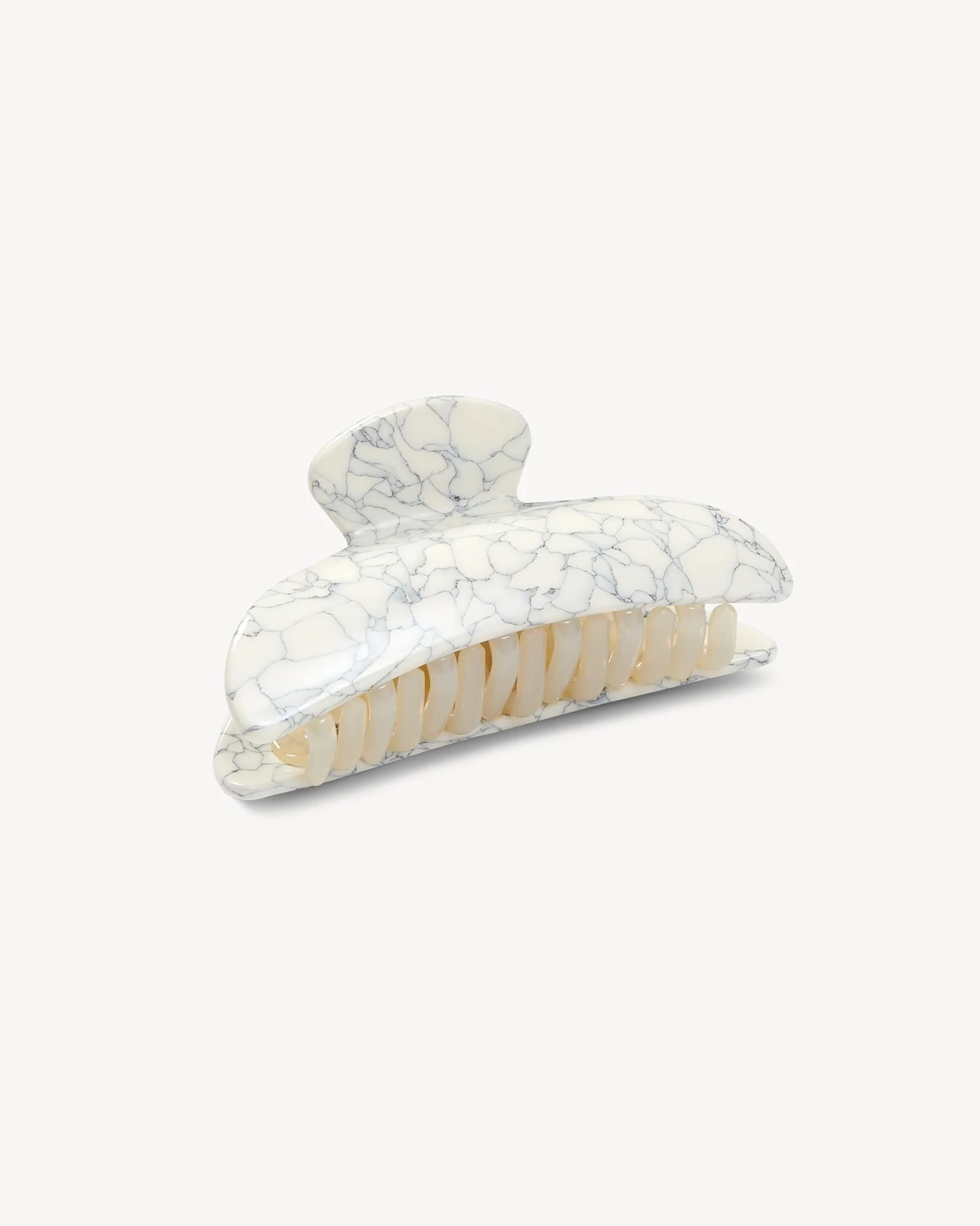 Midi Heirloom Claw in Marble - Image 3