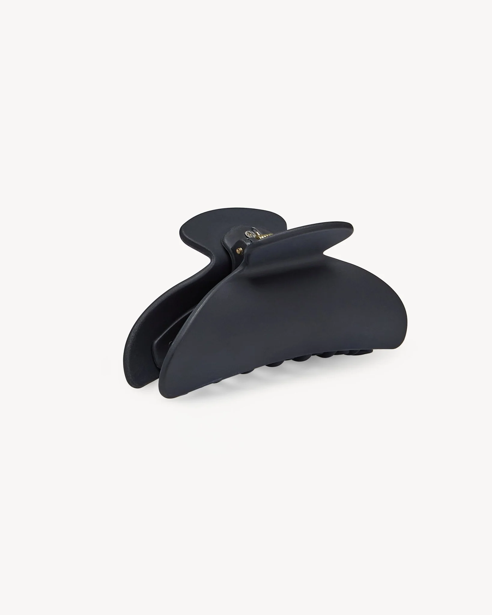 Midi Heirloom Claw in Black Matte - Image 2