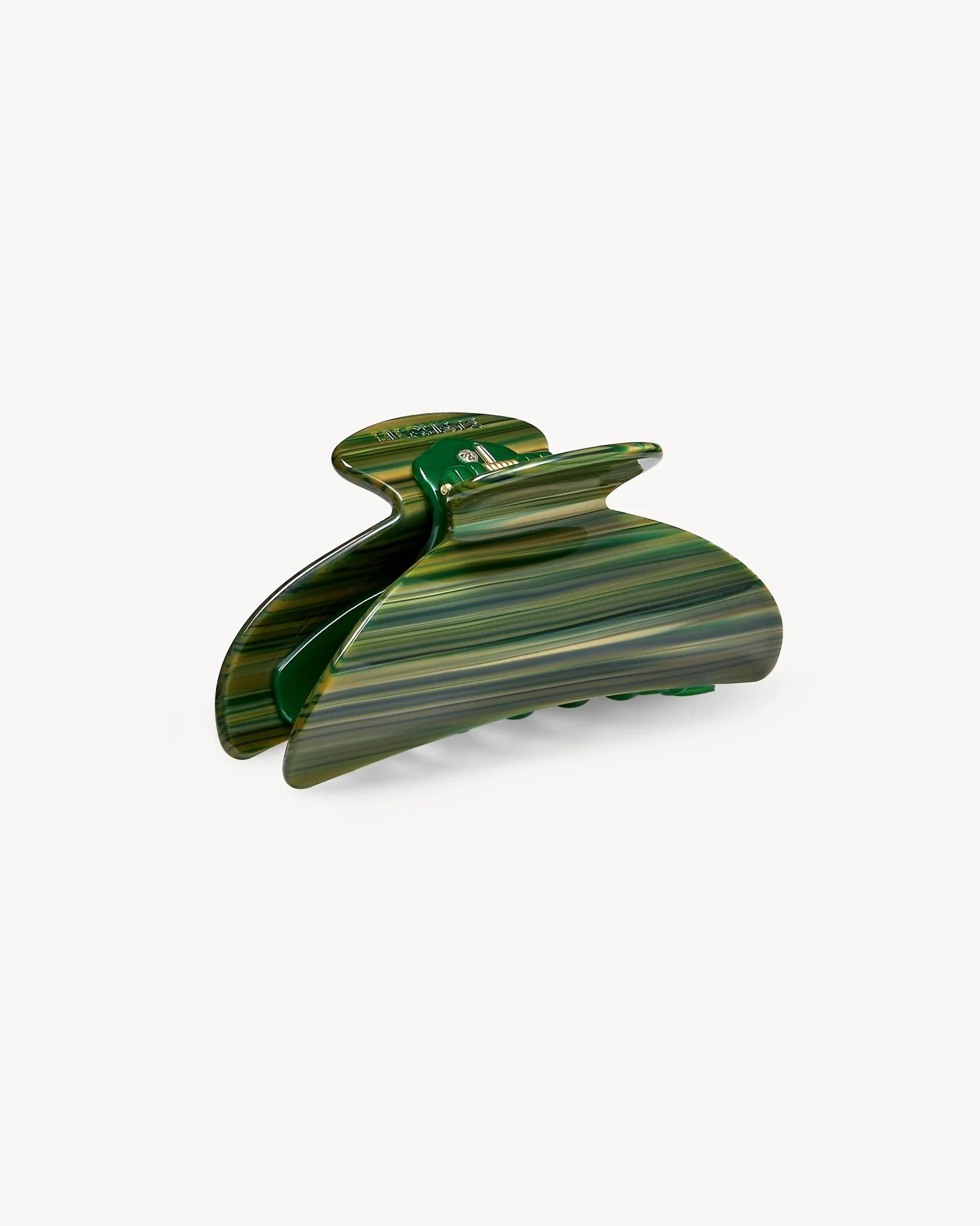 Midi Heirloom Claw in Meadow - Image 2