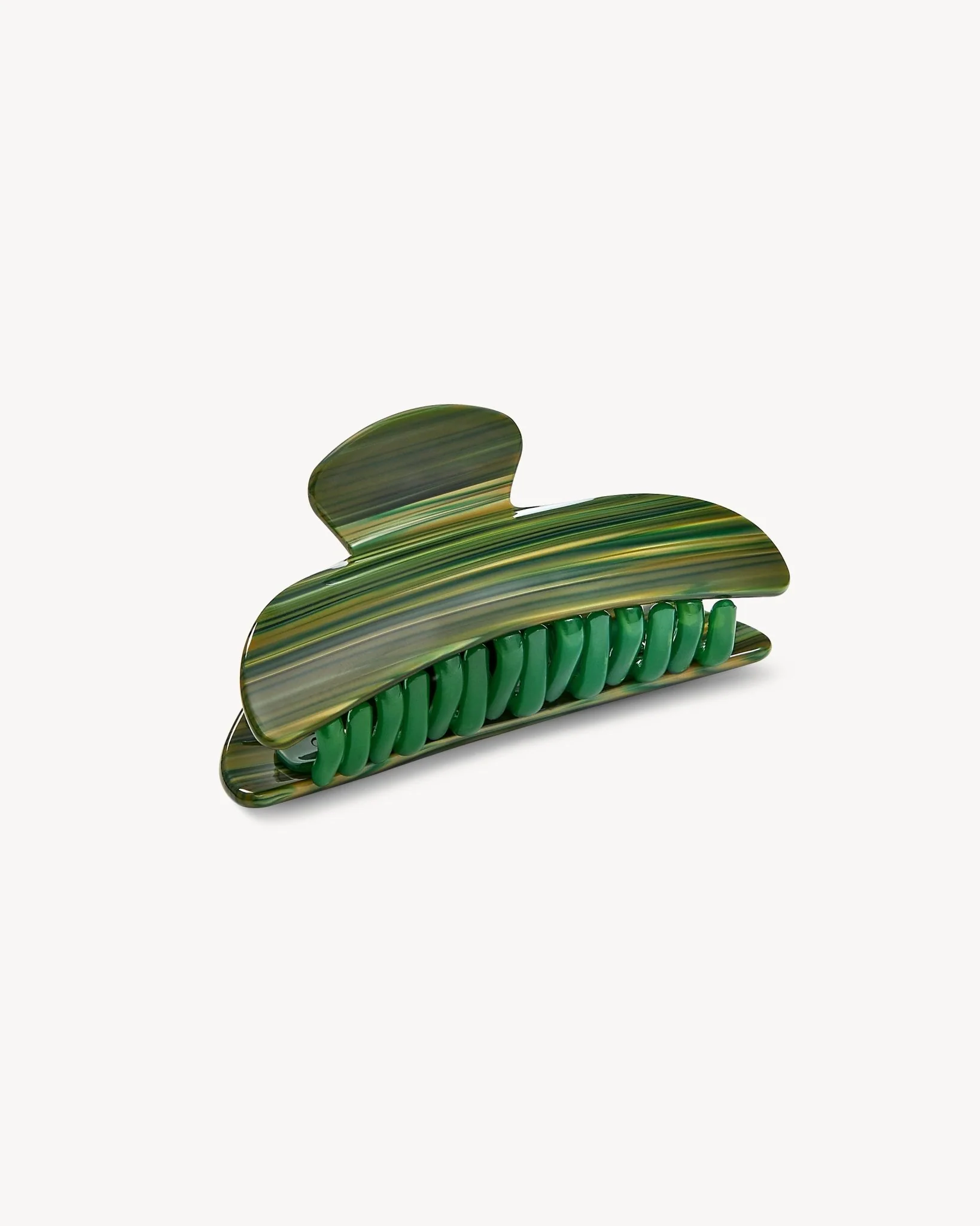 Midi Heirloom Claw in Meadow - Image 3