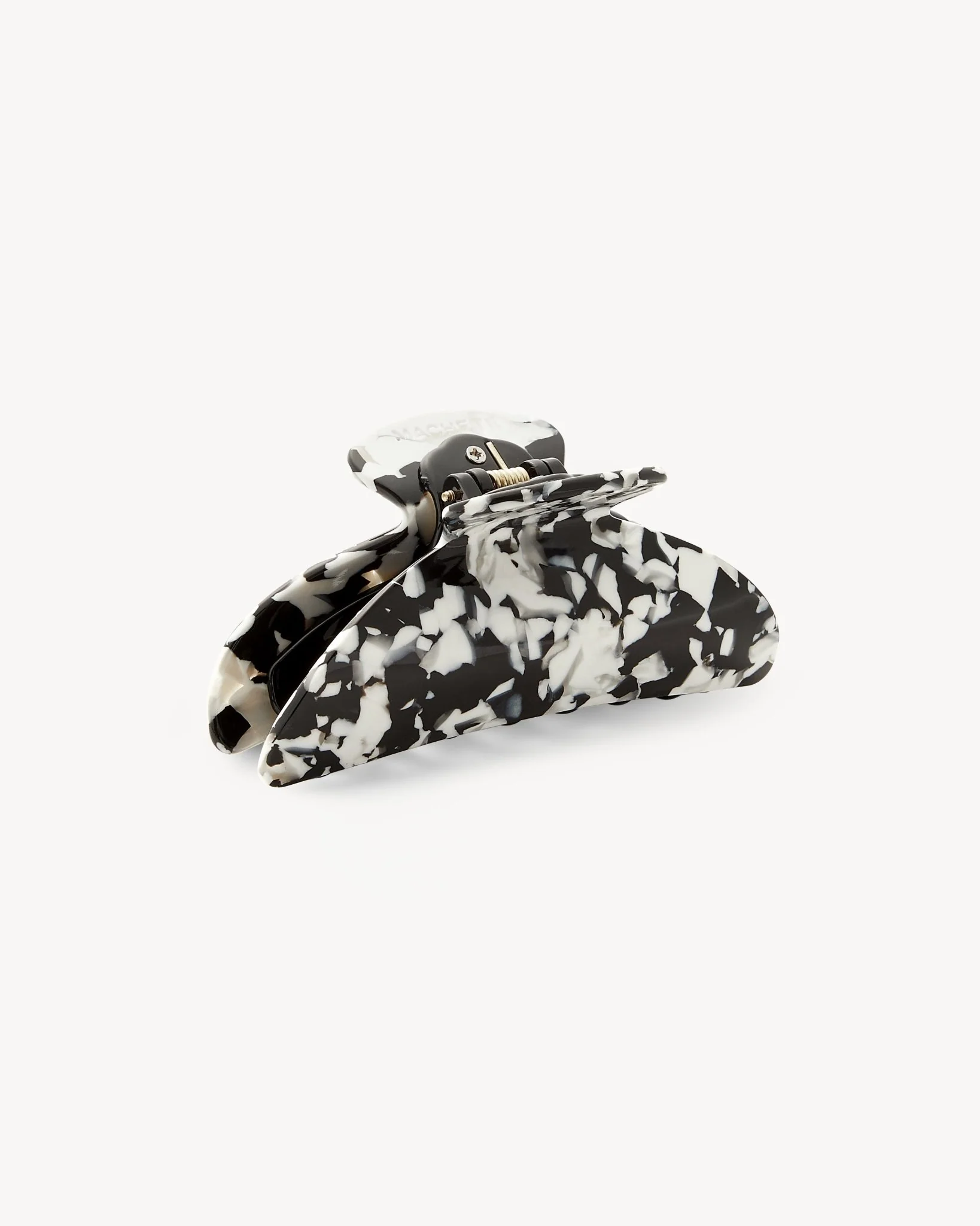 Midi Heirloom Claw in Noir - Image 2