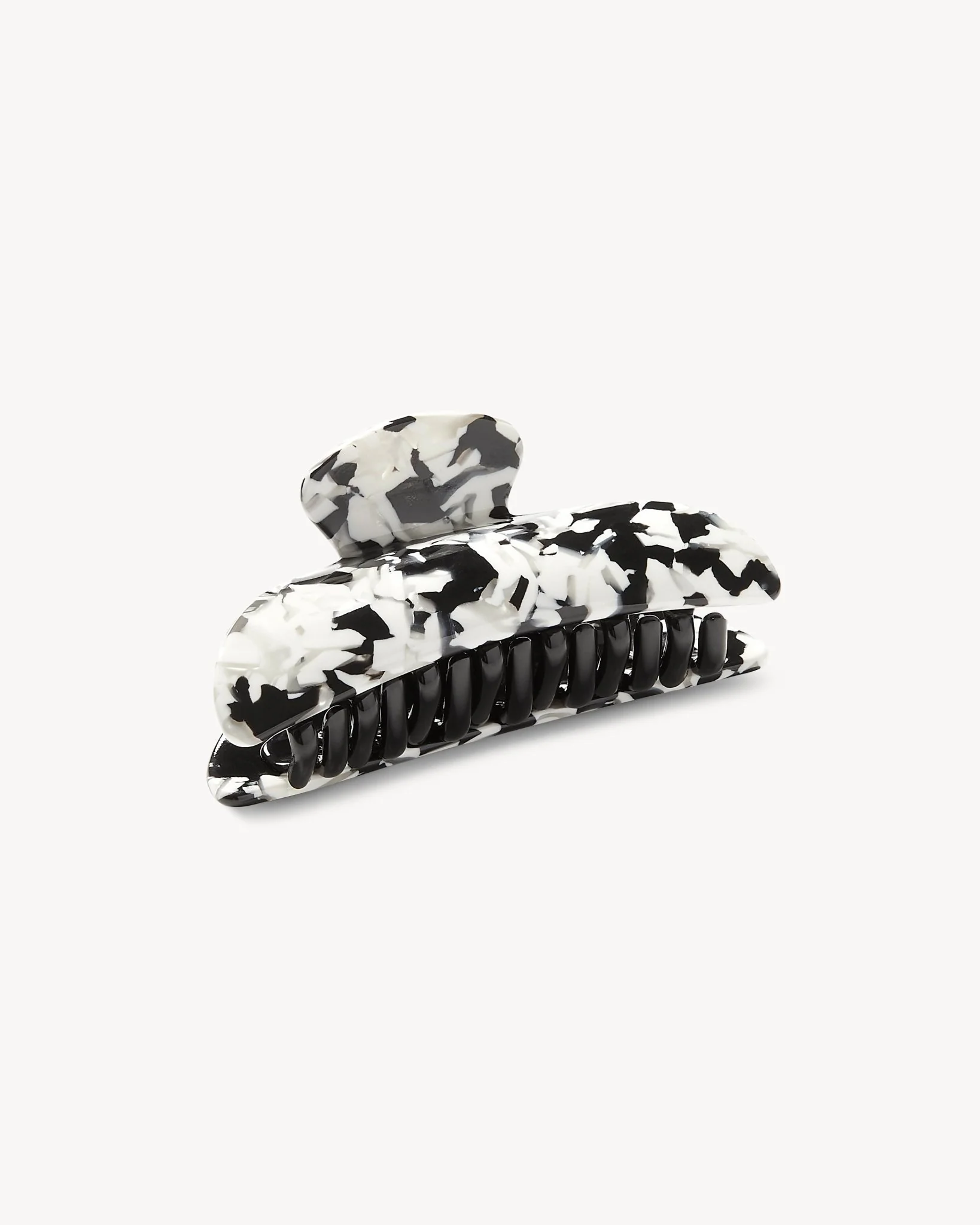 Midi Heirloom Claw in Noir - Image 3