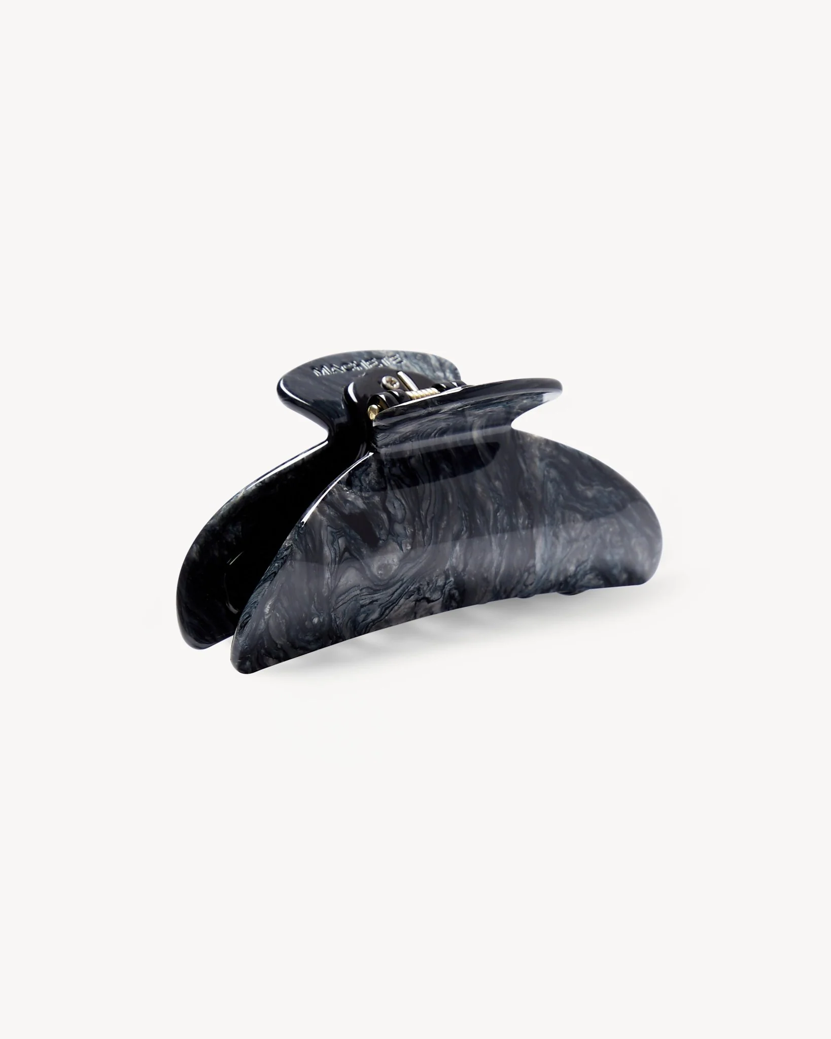 Midi Heirloom Claw in Obsidian - Image 2