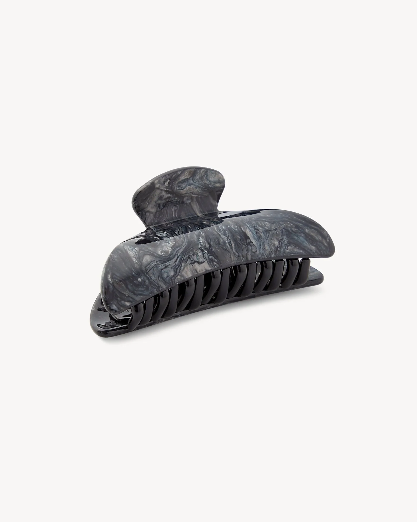Midi Heirloom Claw in Obsidian - Image 3