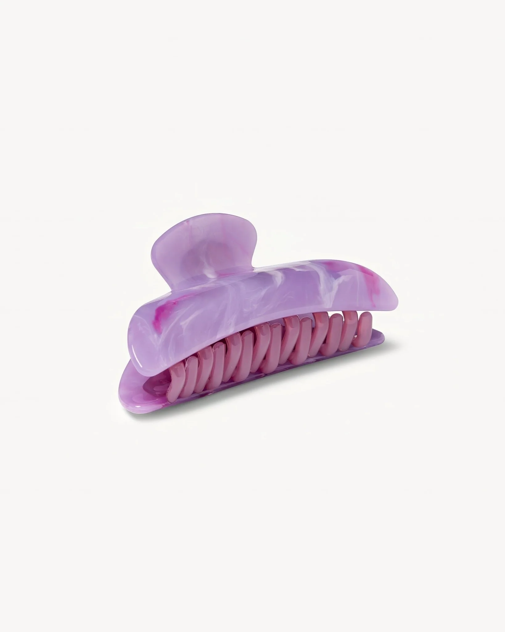 Midi Heirloom Claw in Orchid - Image 3