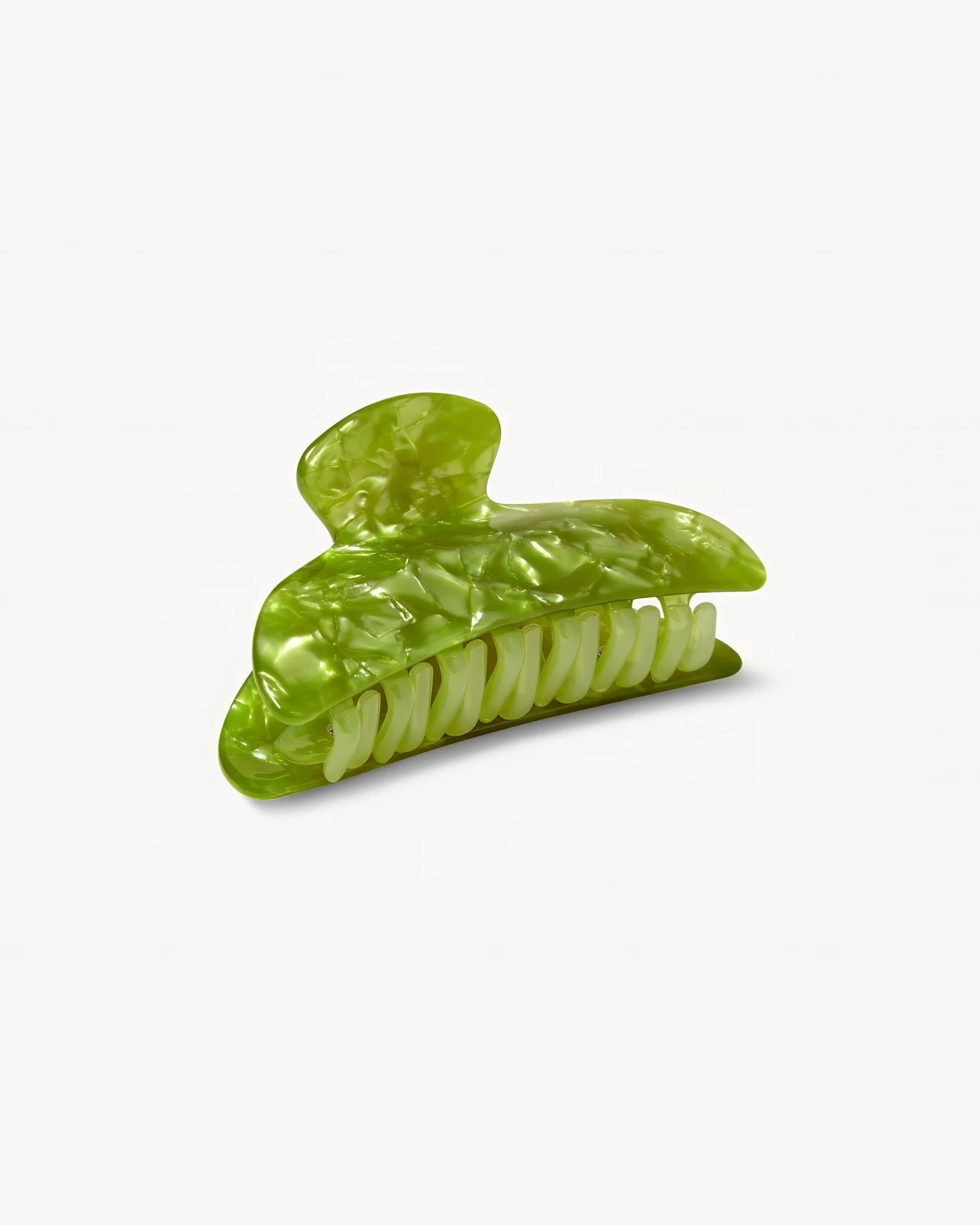 Midi Heirloom Claw in Pistachio - Image 3